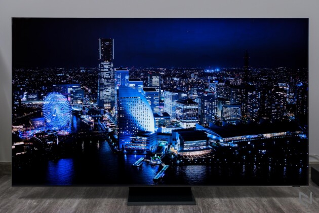 Trải nghiệm Samsung Smart TV 8K QLED 65 inch Q950TS 2020: Màn hình vô cực 8K ấn tượng