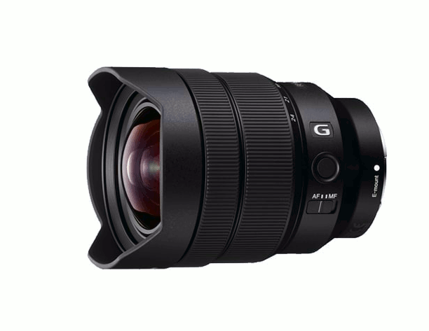 Lộ diện hình ảnh chiếc ống kính Sony FE 12-24mm F2.8 GM sắp ra mắt