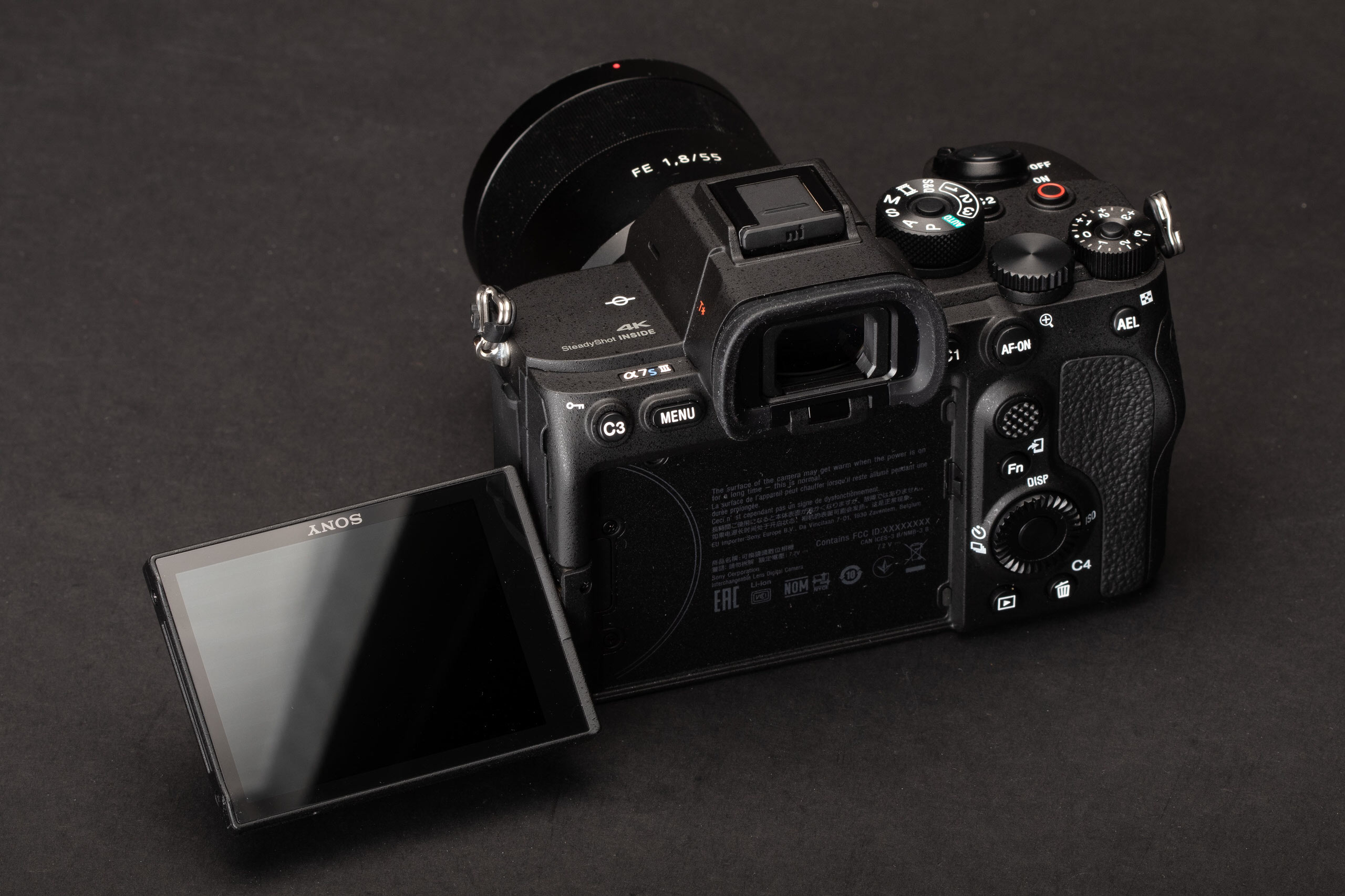 Sony a7S III camera8 MMOSITE - Thông tin công nghệ, review, thủ thuật PC, gaming