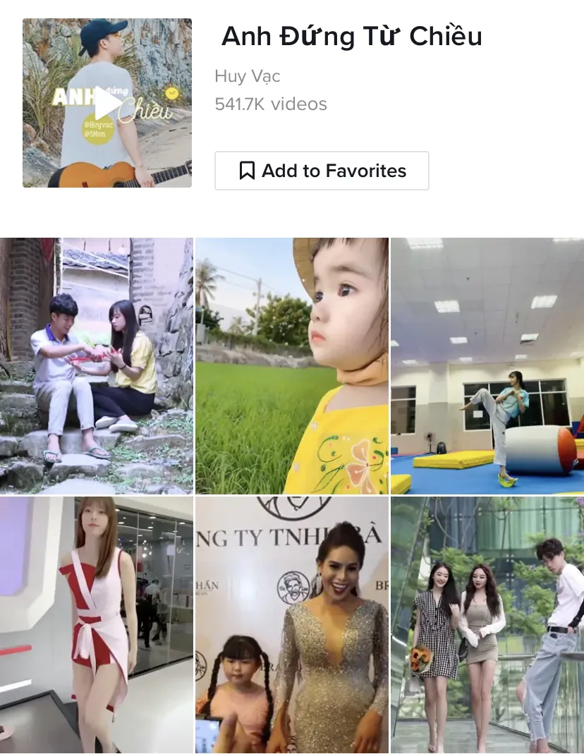 TikTok tháng 6: Tập trung nhiều vào đề tài gia đình, phát triển kỹ năng sống