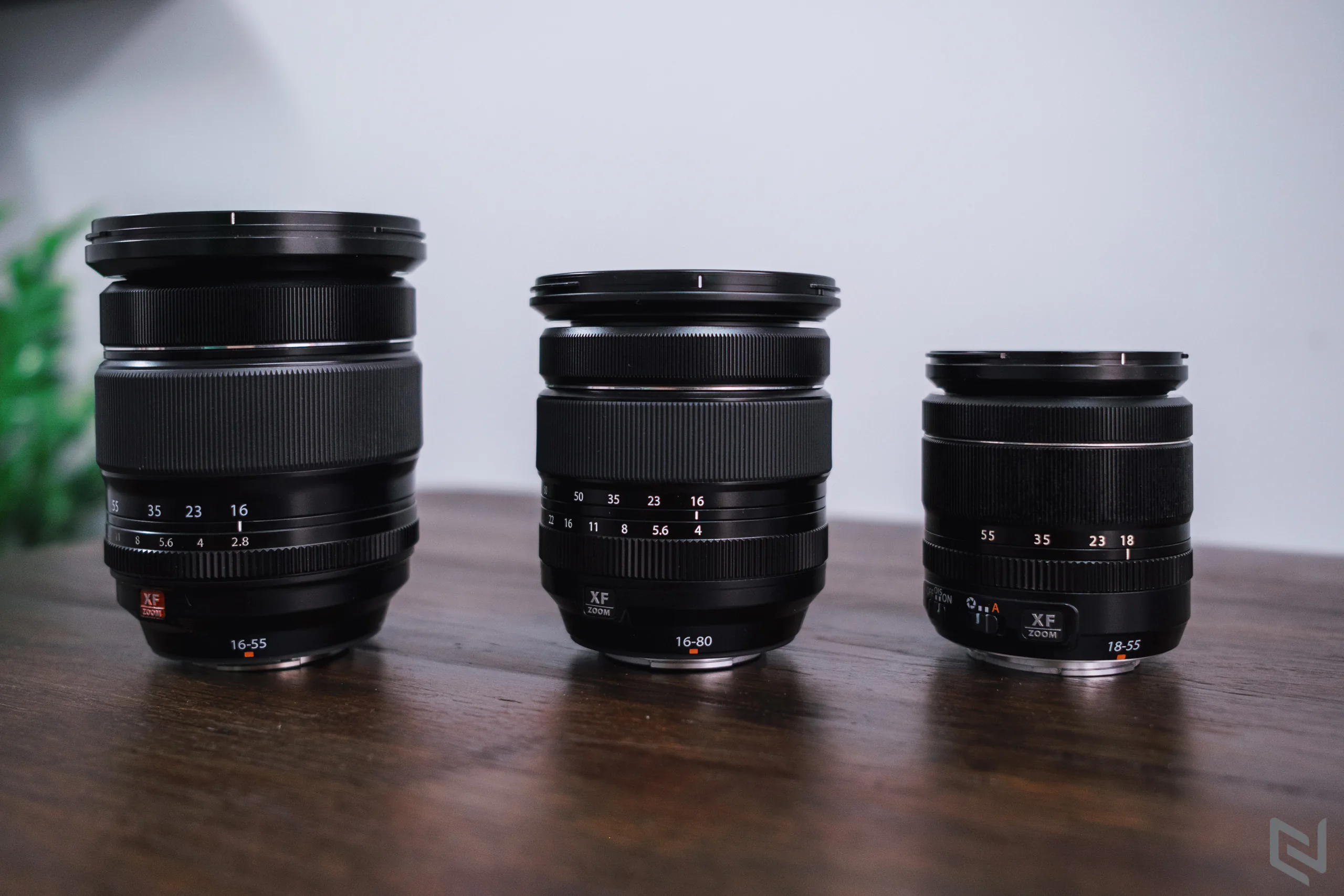 Bộ ba ống kính zoom Fujifilm, đâu là sự lựa chọn hợp lý và đáng mua nhất?
