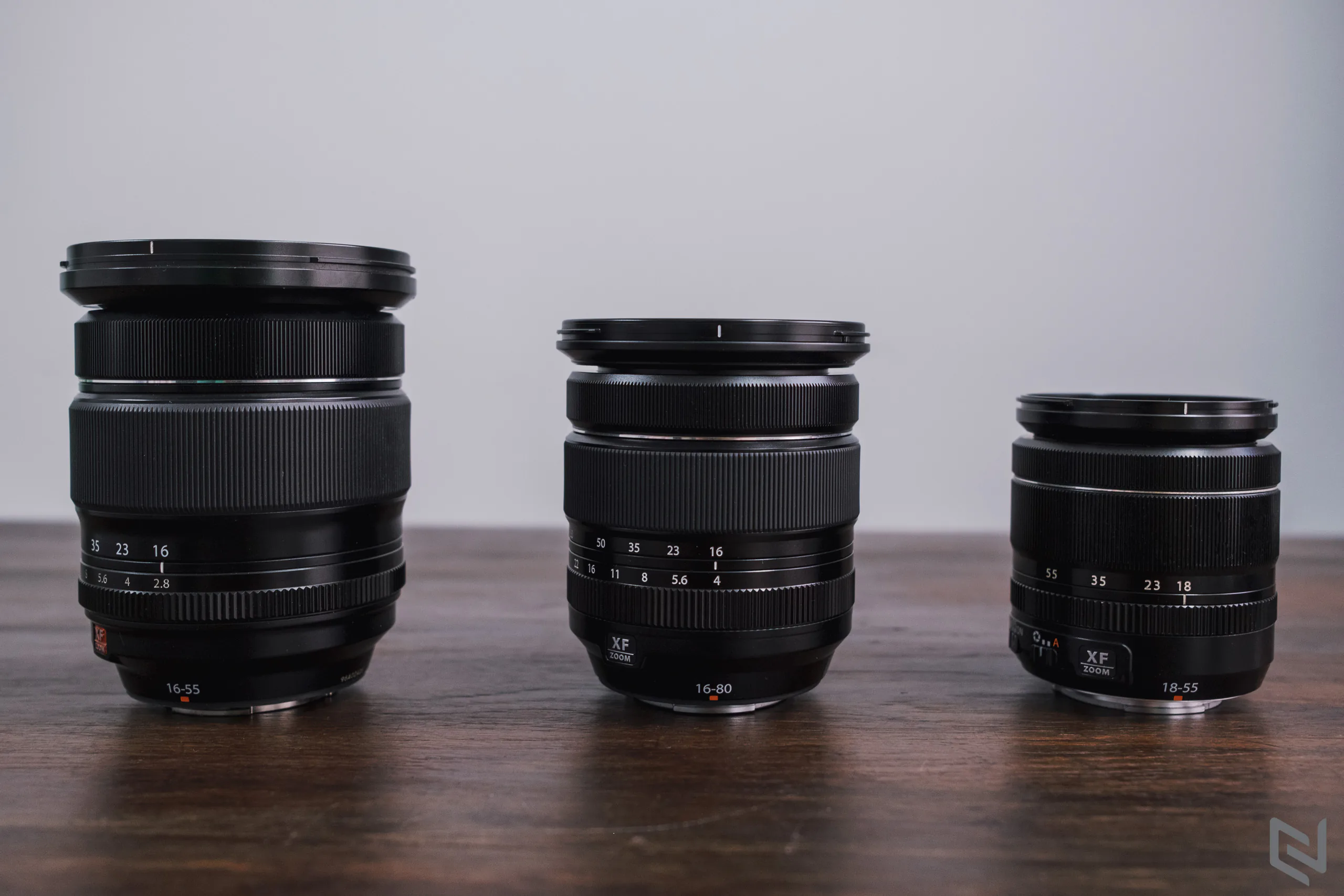 Bộ ba ống kính zoom Fujifilm, đâu là sự lựa chọn hợp lý và đáng mua nhất?