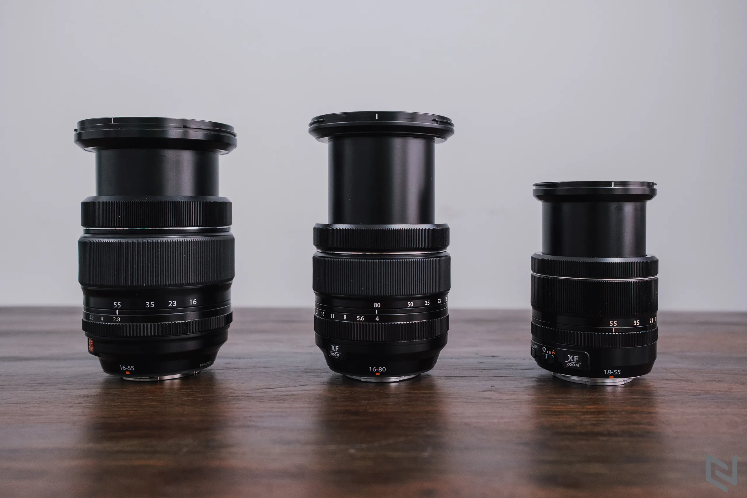 Bộ ba ống kính zoom Fujifilm, đâu là sự lựa chọn hợp lý và đáng mua nhất?