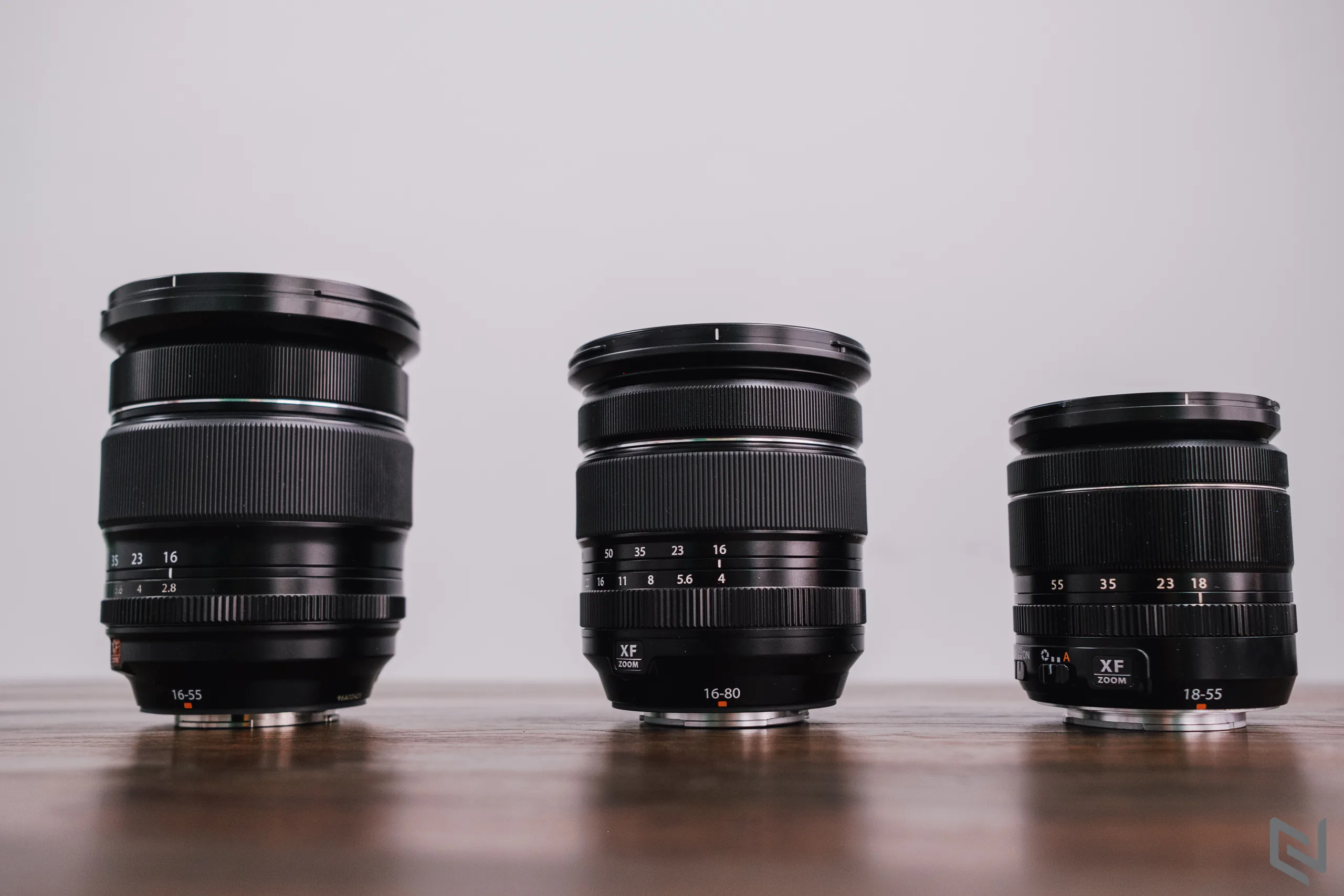 Bộ ba ống kính zoom Fujifilm, đâu là sự lựa chọn hợp lý và đáng mua nhất?