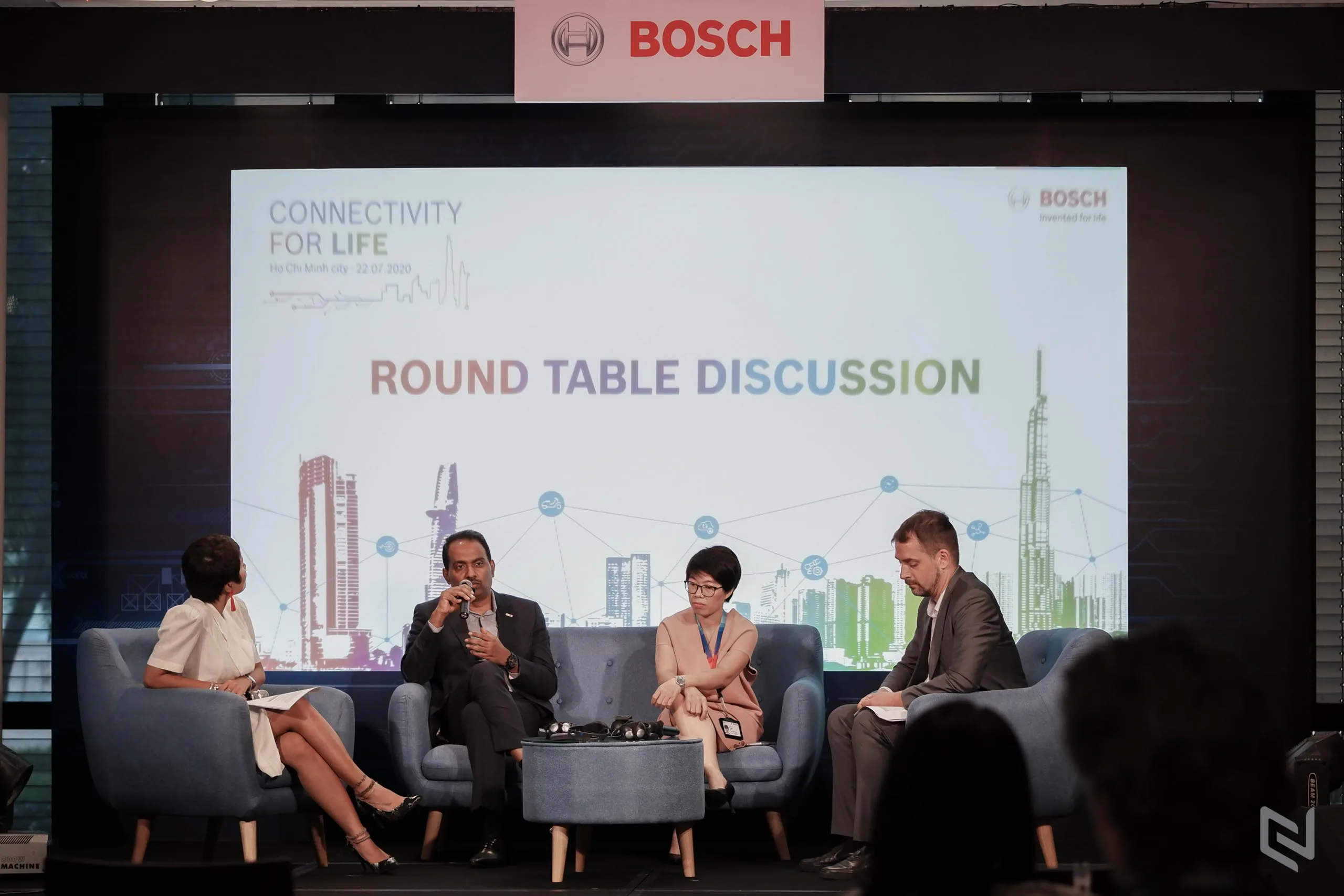 Bosch công bố dự án "Milky Way" hỗ trợ quá trình nuôi con bằng sữa mẹ cho phụ nữ Việt