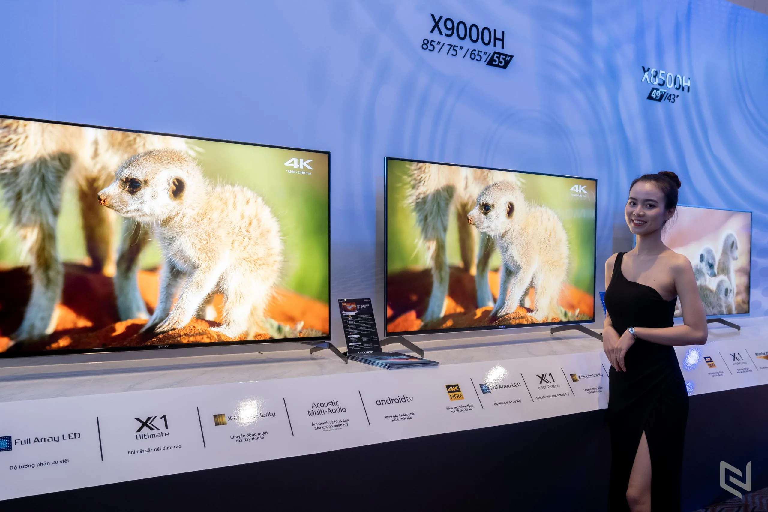 Ra mắt dòng TV Sony Bravia 2020 tại Việt Nam: Chạm đến chuẩn giải trí cao cấp nhất