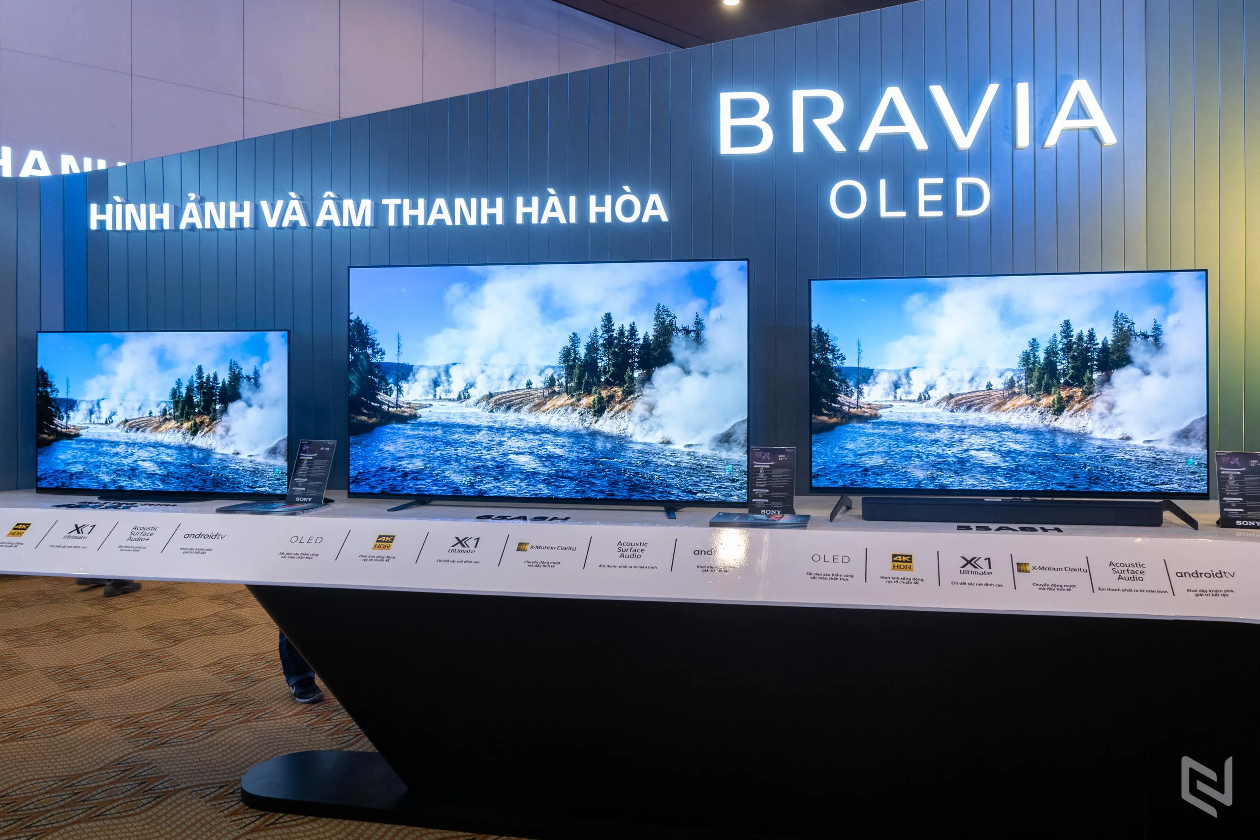 Ra mắt dòng TV Sony Bravia 2020 tại Việt Nam: Chạm đến chuẩn giải trí cao cấp nhất