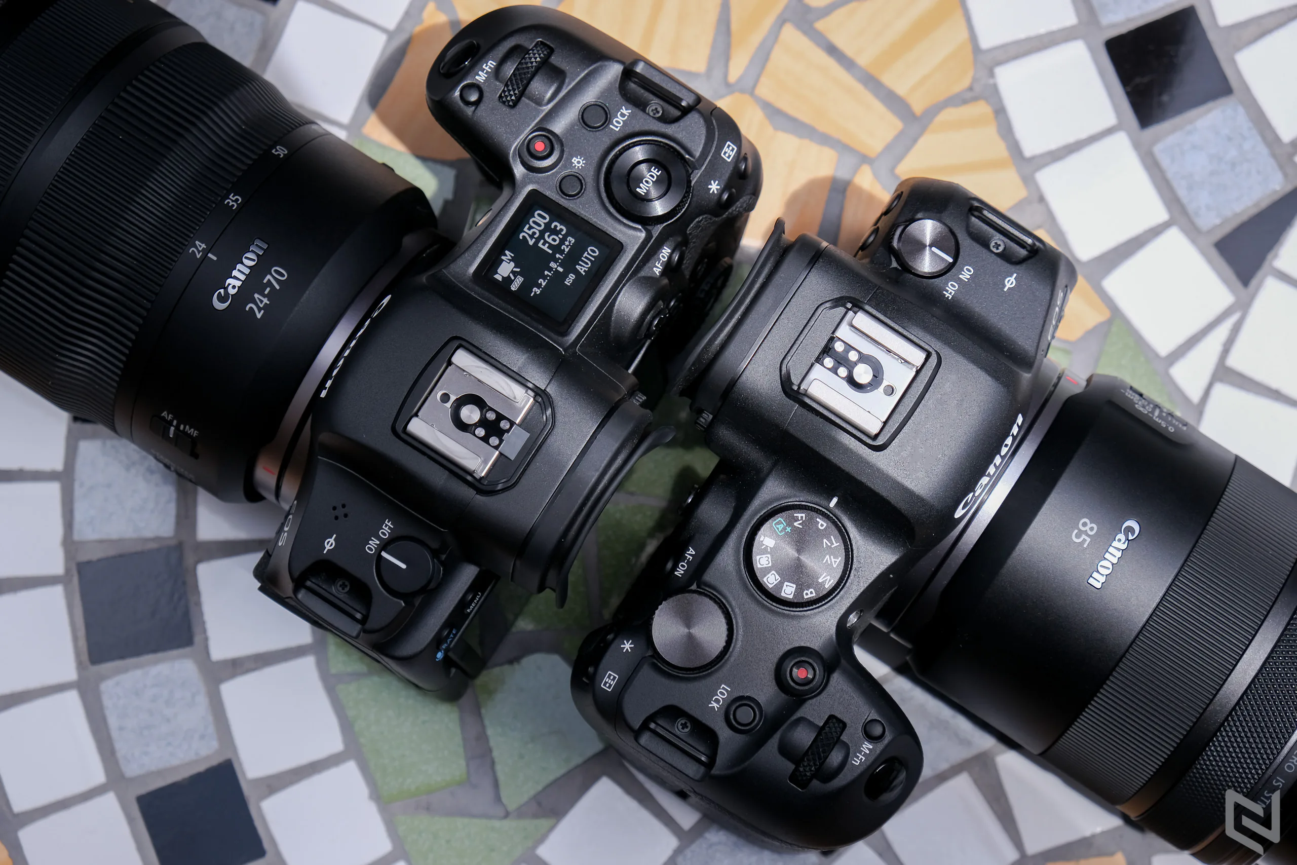 Canon đăng tải thông tin làm rõ vấn đề về quá nhiệt khi quay video với máy ảnh EOS R5 và R6