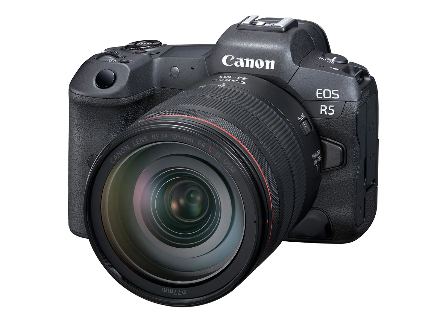 Canon ra mắt máy ảnh EOS R5 mạnh mẽ với quay video 8K, cảm biến 45MP và Dual Pixel AF thế hệ mới