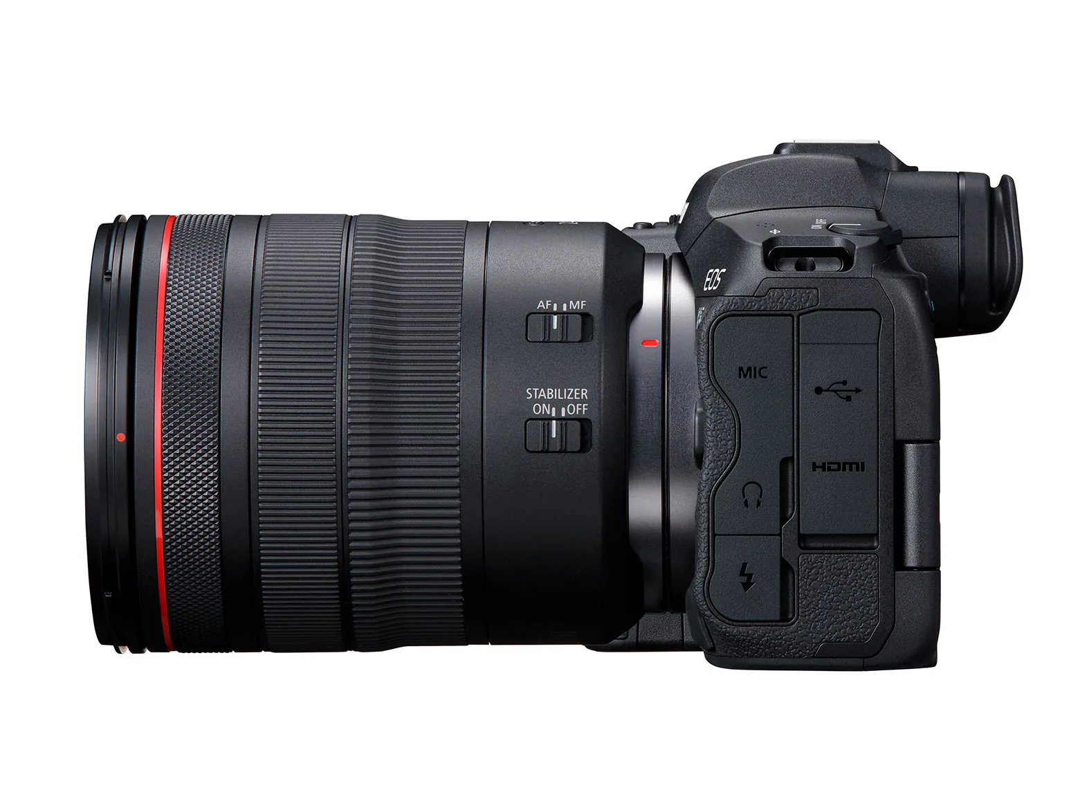 Canon ra mắt máy ảnh EOS R5 mạnh mẽ với quay video 8K, cảm biến 45MP và Dual Pixel AF thế hệ mới