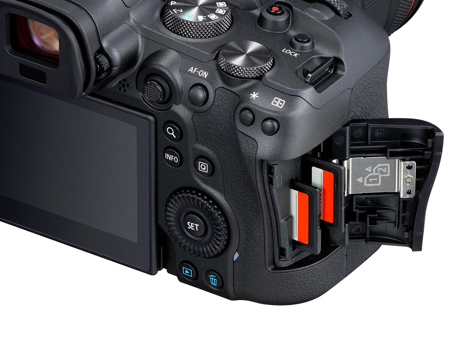 Canon ra mắt máy ảnh EOS R6, phiên bản cắt giảm của R5 với giá thành rẻ hơn