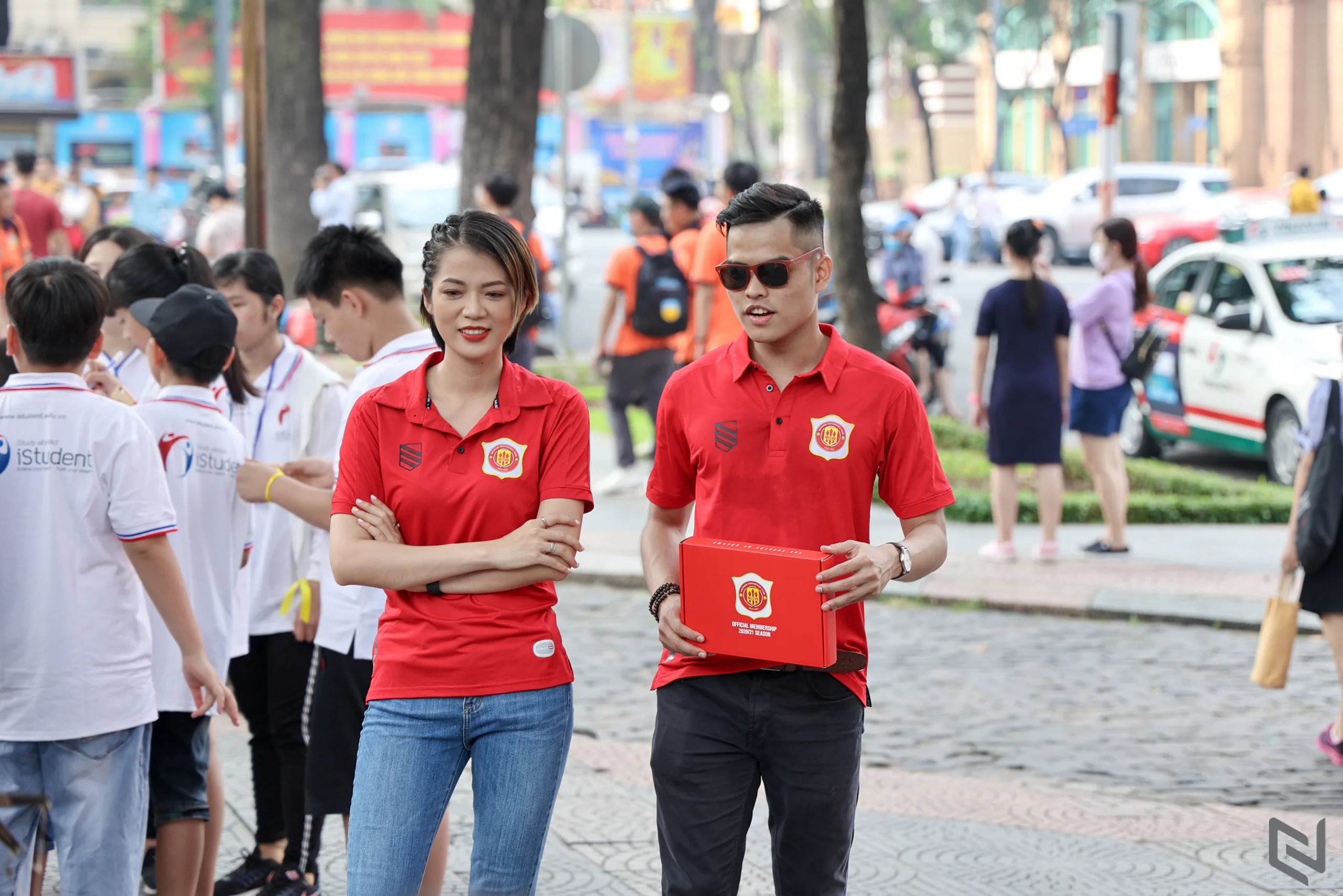 Chụp thử Canon EOS R6: Tốc độ chụp rất nhanh, phù hợp với nhiếp ảnh gia chụp vội