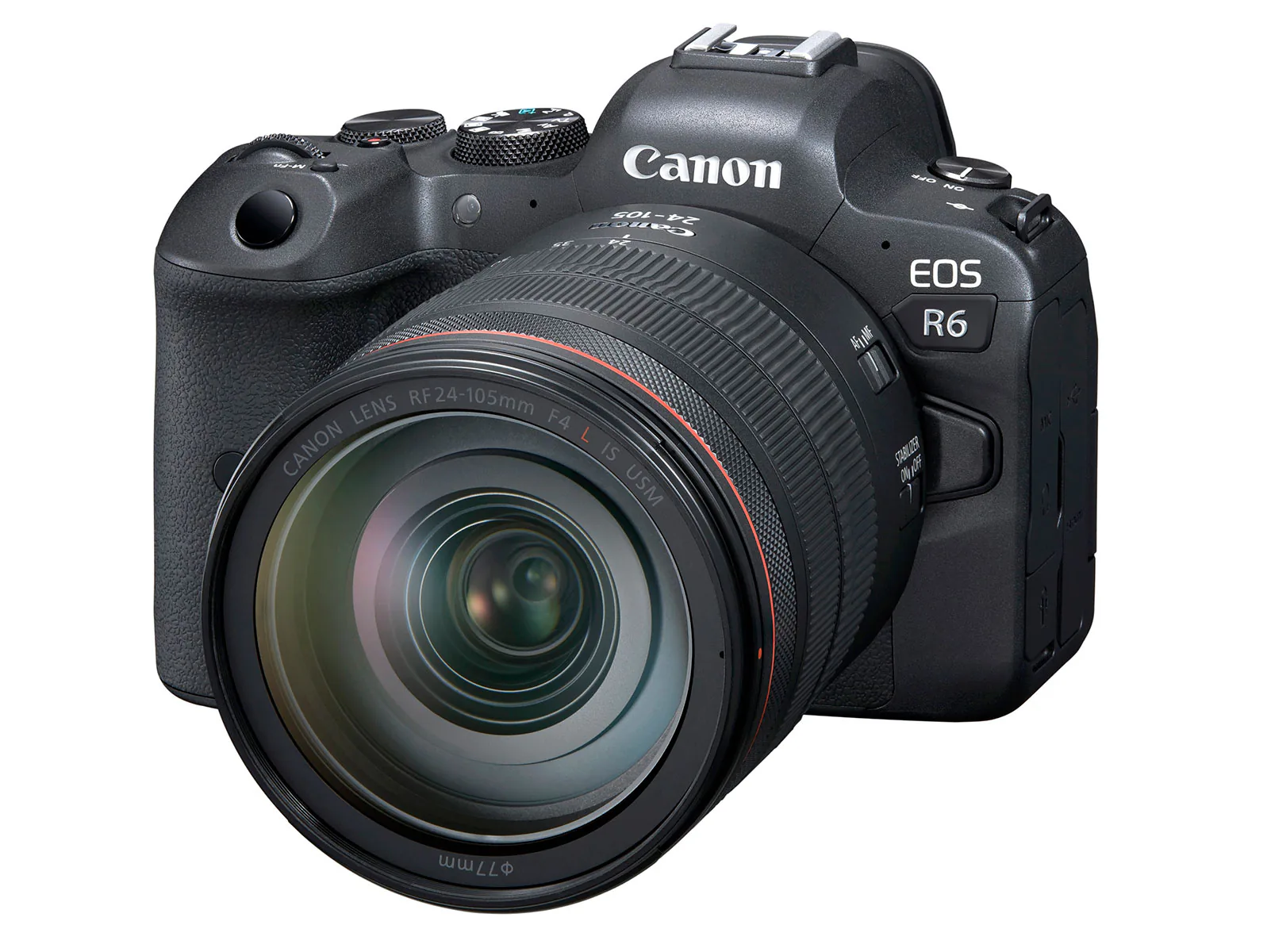Canon ra mắt máy ảnh EOS R6, phiên bản cắt giảm của R5 với giá thành rẻ hơn