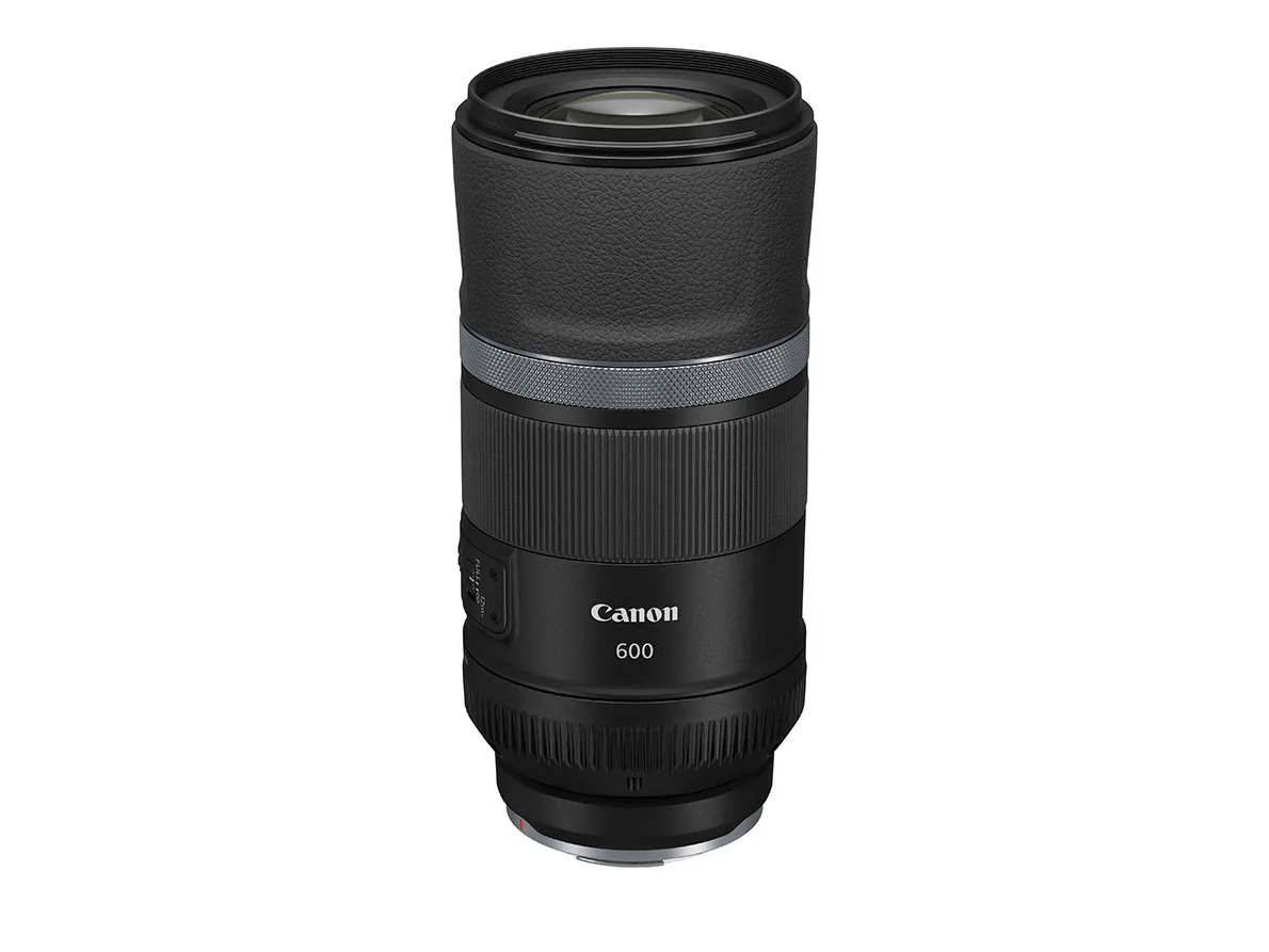 Canon ra mắt hai ống kính RF 600mm và 800mm F11 IS STM cùng teleconverter 1.4x và 2x