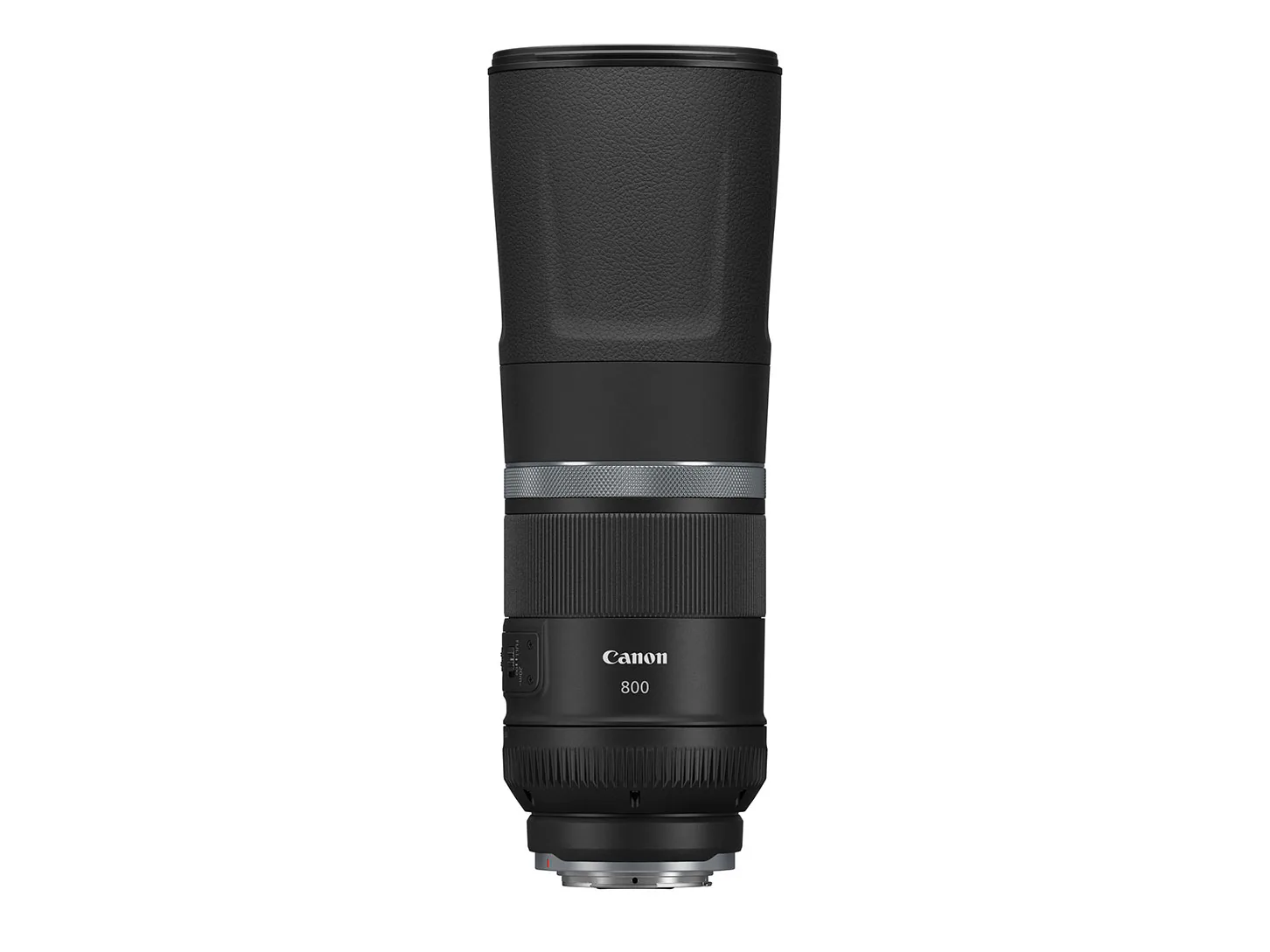 Canon ra mắt hai ống kính RF 600mm và 800mm F11 IS STM cùng teleconverter 1.4x và 2x