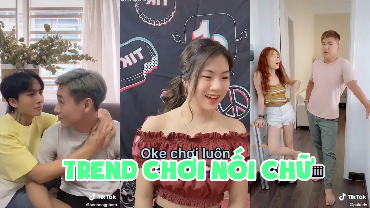 TikTok tháng 6: Tập trung nhiều vào đề tài gia đình, phát triển kỹ năng sống