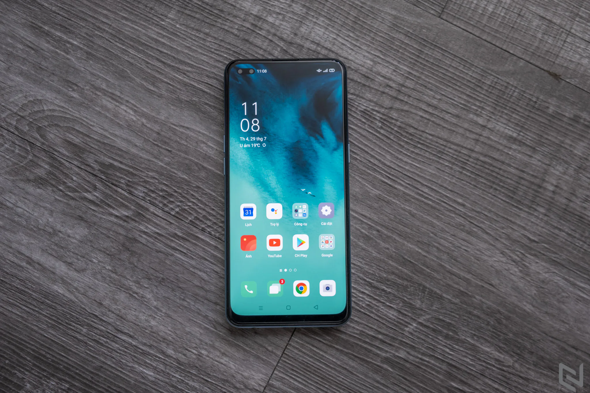 Đánh giá OPPO Reno4: Thay đổi để dẫn đầu với các tính năng AI vượt trội