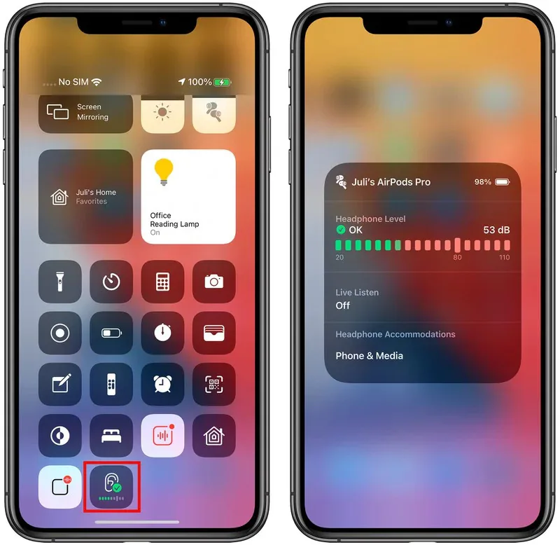 Những tính năng mới dành cho AirPods trên iOS 14: Spatial Audio, báo hiệu pin,...