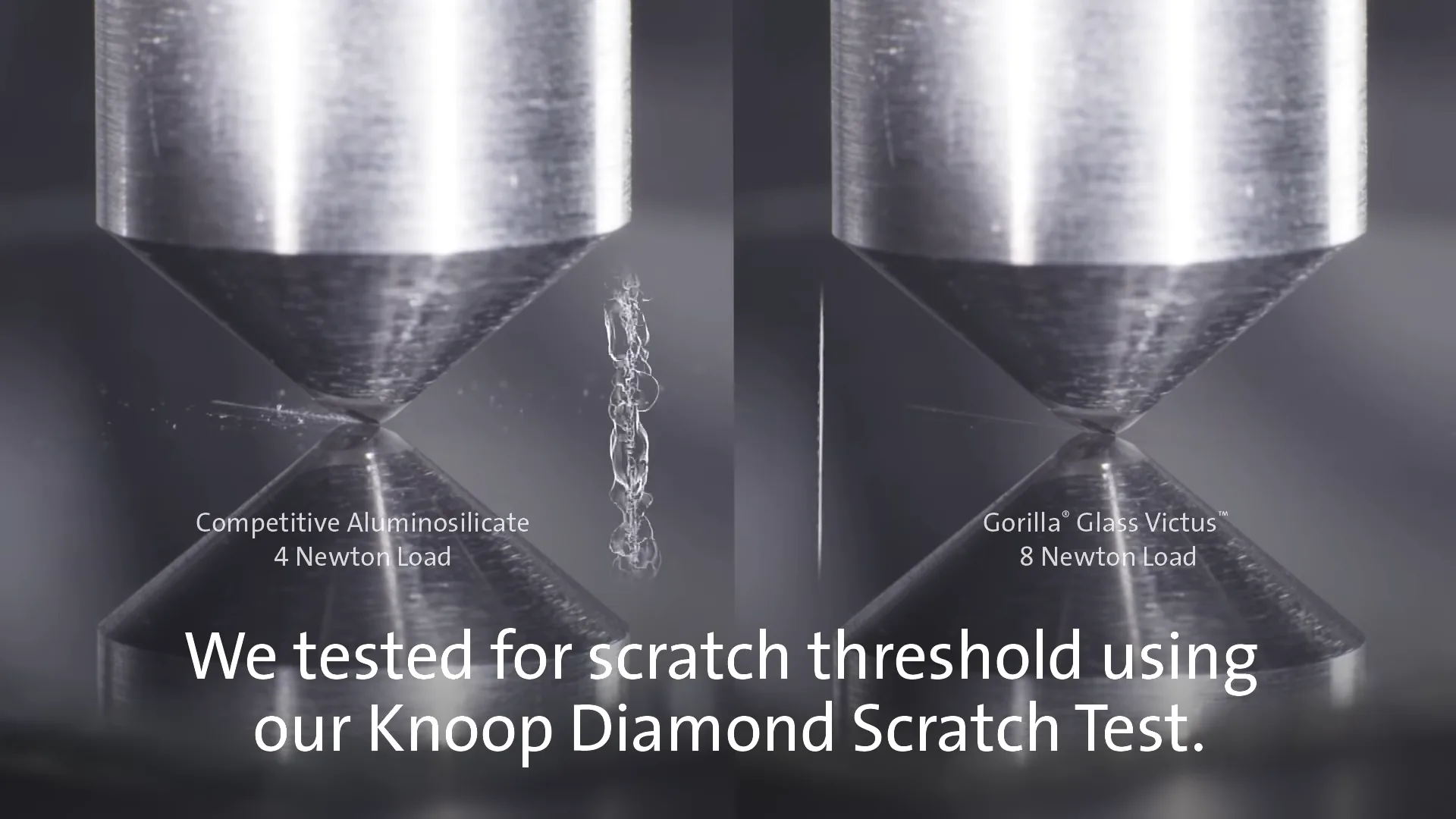 Kính cường lực Gorilla Glass Victus mới từ Corning sẽ giúp điện thoại của bạn sống sót sau khi rơi từ khoảng cách 2 mét