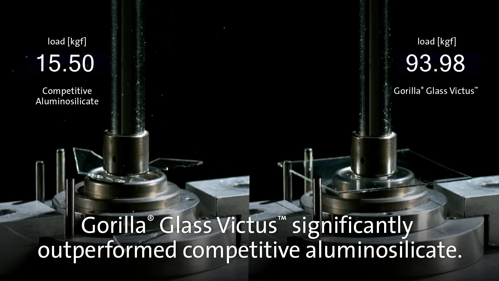Kính cường lực Gorilla Glass Victus mới từ Corning sẽ giúp điện thoại của bạn sống sót sau khi rơi từ khoảng cách 2 mét