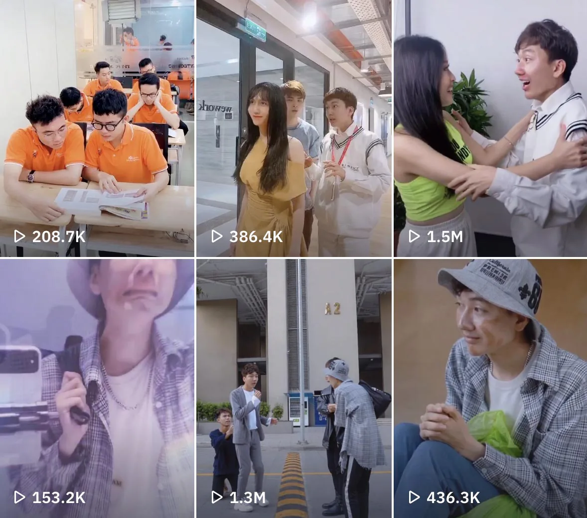 TikTok tháng 6: Tập trung nhiều vào đề tài gia đình, phát triển kỹ năng sống
