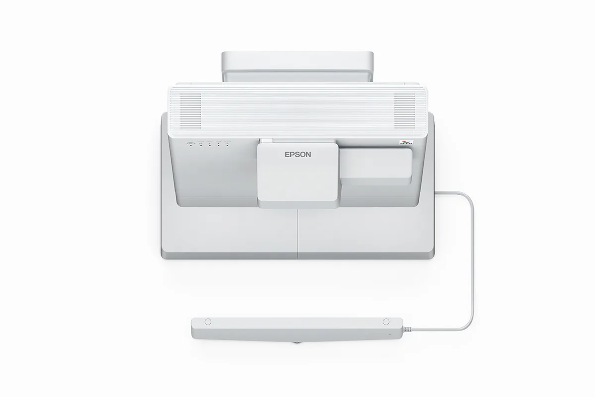 Epson ra mắt máy chiếu tương tác gần EB-1485Fi: Độ sáng 5,000 lumens, tuổi thọ nguồn sáng laser 20,000 giờ