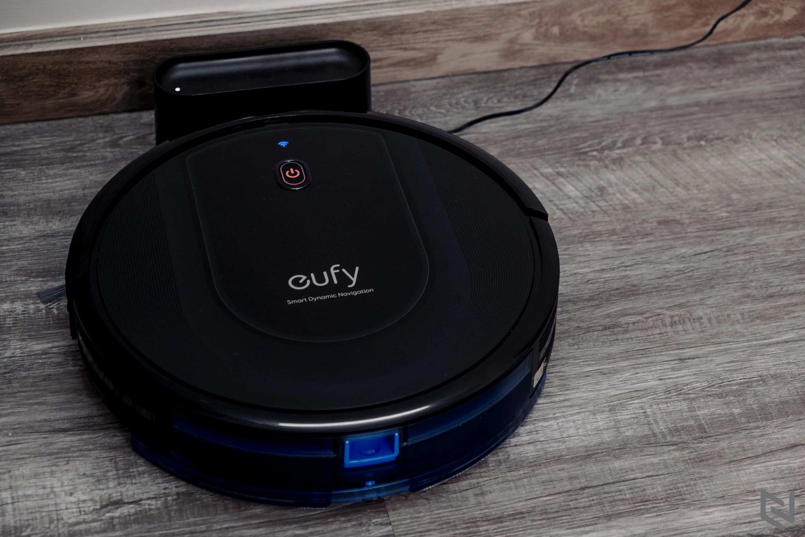 Trên tay robot hút bụi và lau nhà Eufy RoboVac G10 Hybrid, có hỗ trợ điều khiển Tiếng Việt, giá 7.5 triệu