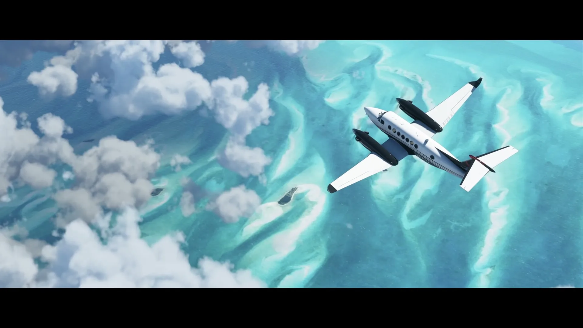 Chơi thử tựa game nặng nhất hành tinh Flight Simulator 2020 từ Microsoft
