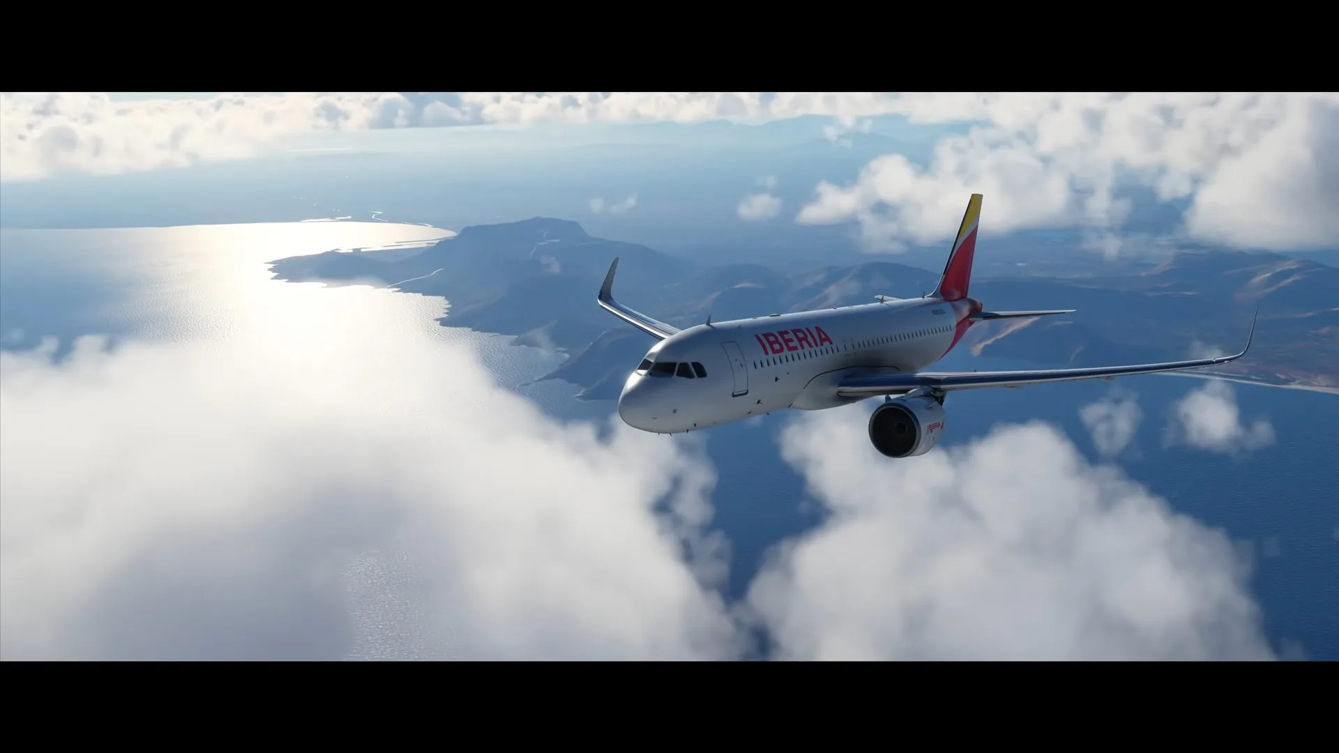 Chơi thử tựa game nặng nhất hành tinh Flight Simulator 2020 từ Microsoft