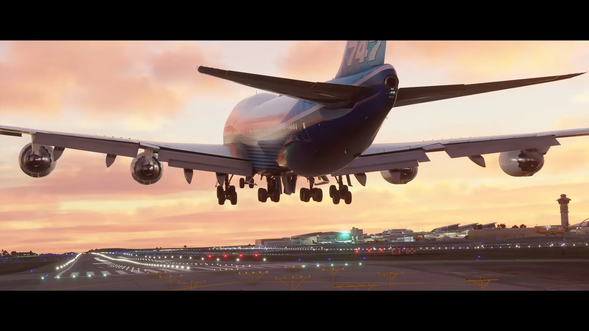 Chơi thử tựa game nặng nhất hành tinh Flight Simulator 2020 từ Microsoft