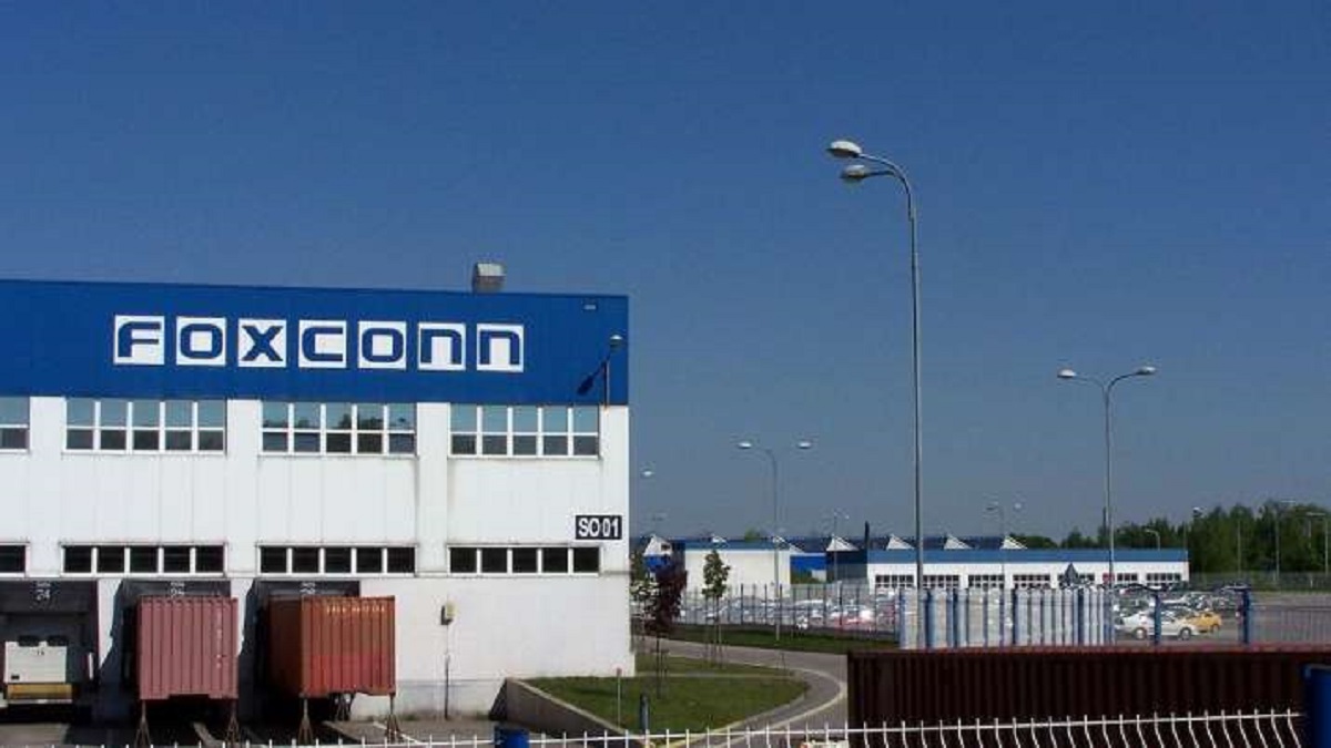 Foxconn đầu tư 1 tỷ USD vào Ấn Độ để đẩy nhanh tiến độ sản xuất iPhone