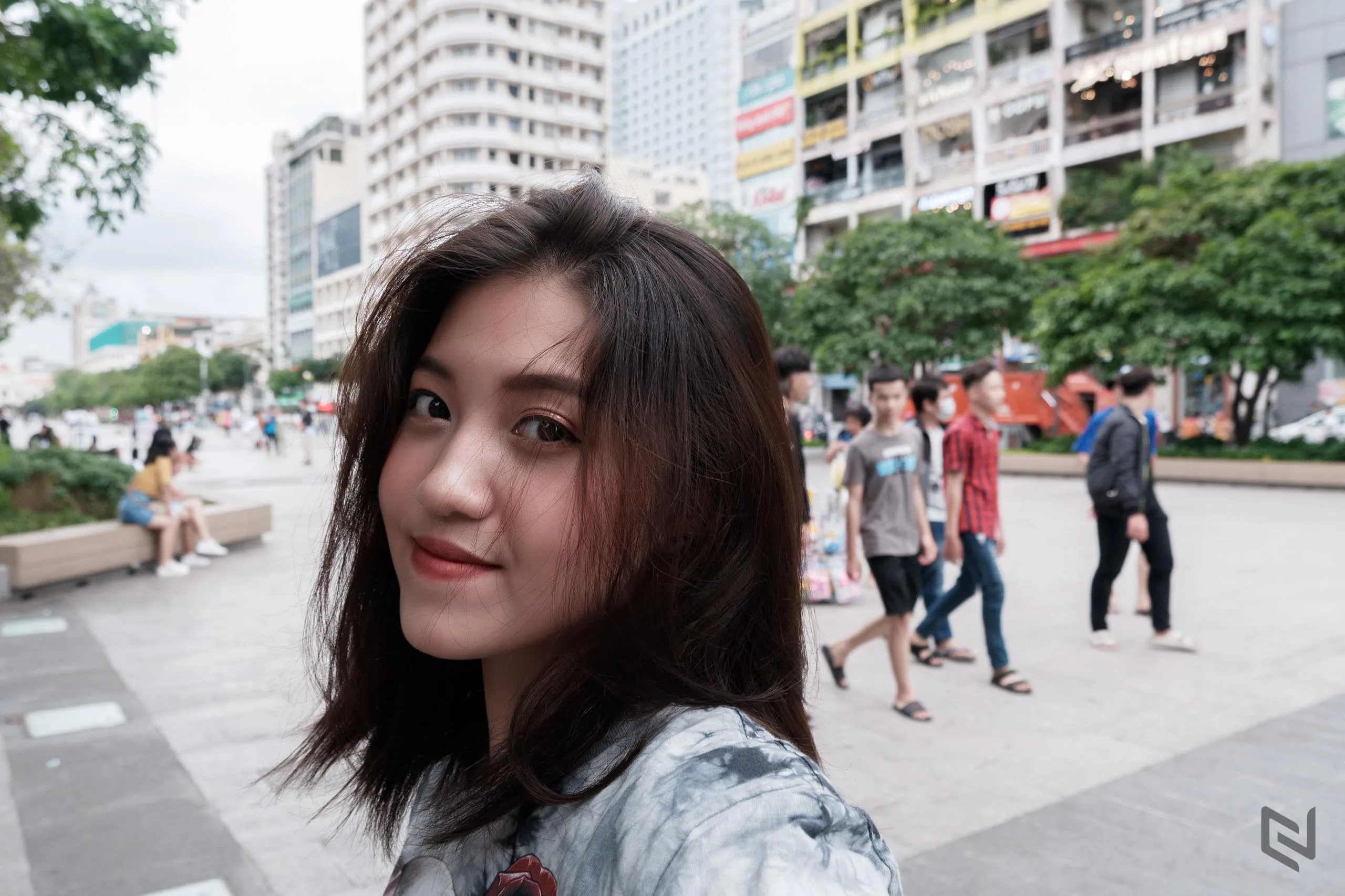 Fujifilm X-A7: Máy ảnh lý tưởng cho các bạn trẻ thích sống ảo