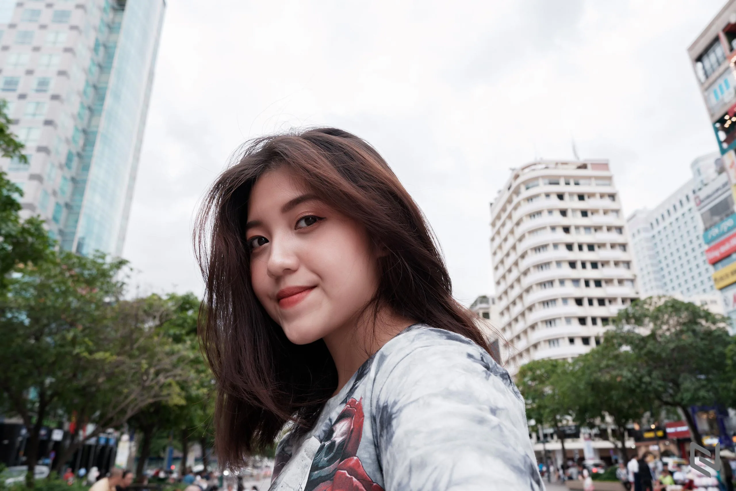 Fujifilm X-A7: Máy ảnh lý tưởng cho các bạn trẻ thích sống ảo