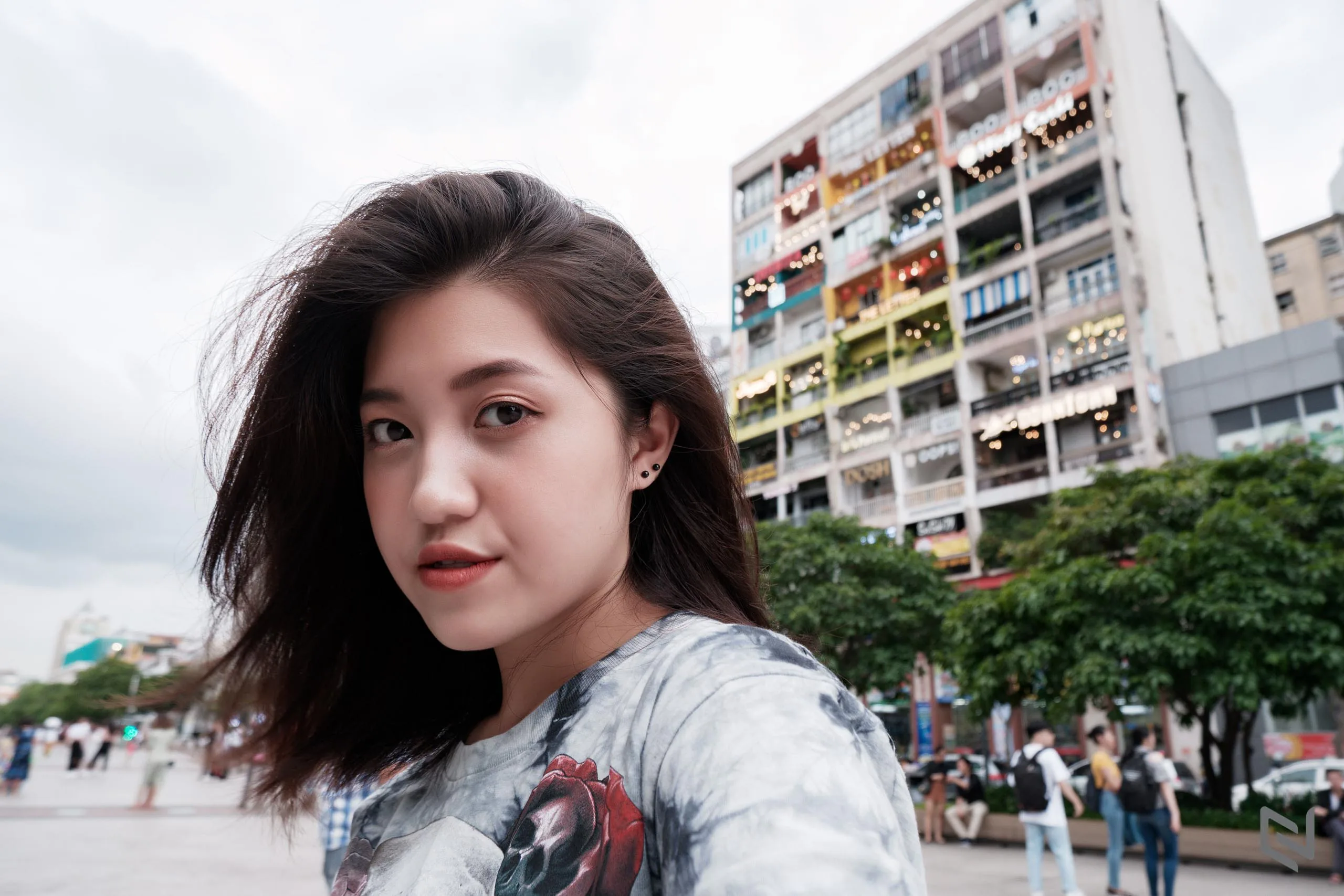 Fujifilm X-A7: Máy ảnh lý tưởng cho các bạn trẻ thích sống ảo