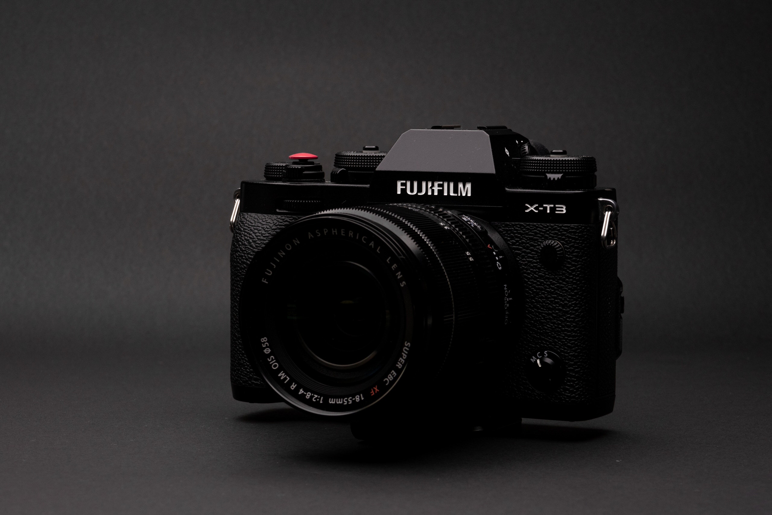 Đã có cập nhật firmware 4.0 cho Fujifilm X-T3 và không có giả lập màu Classic Negative