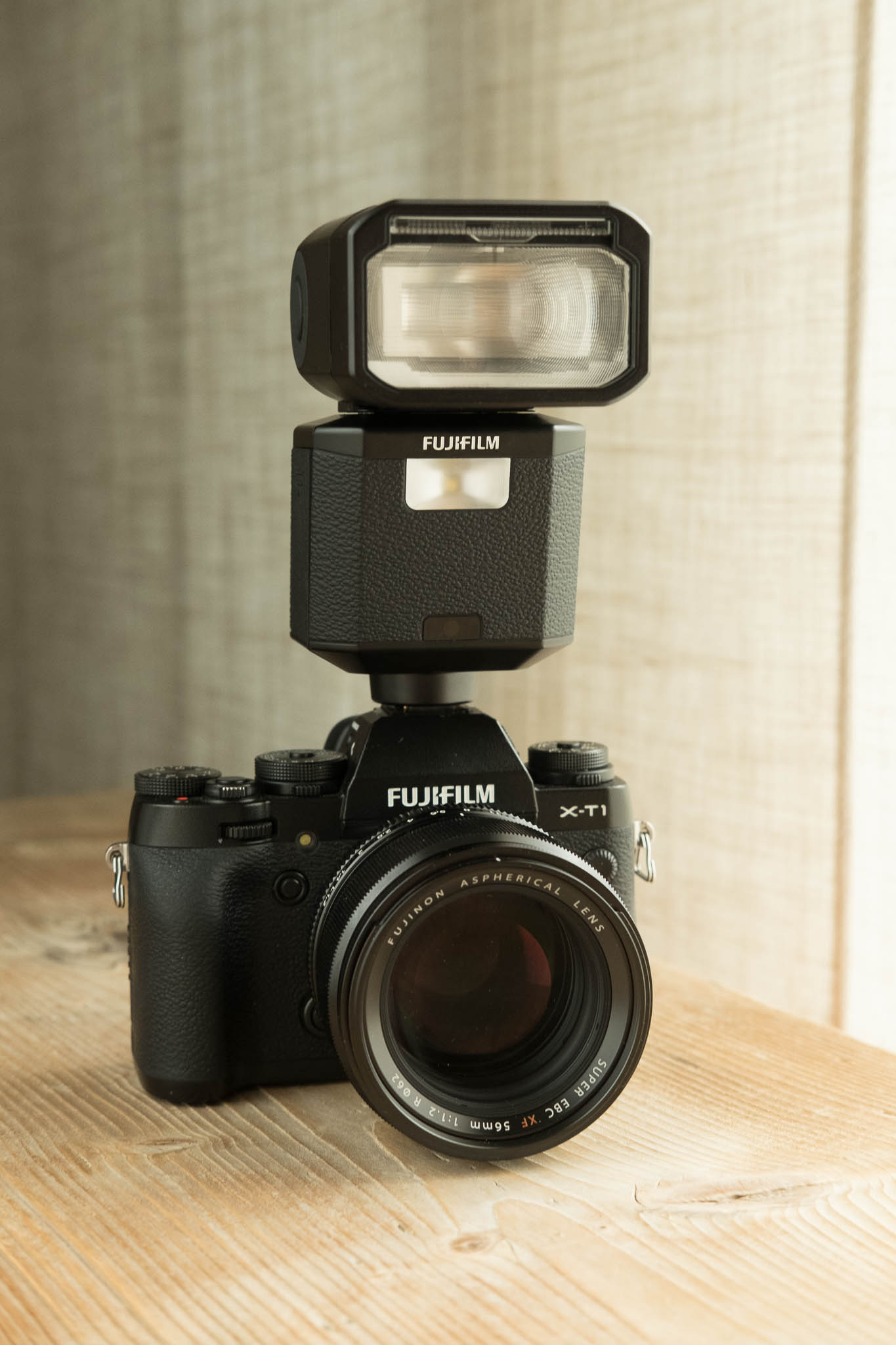 Tin đồn Fujifilm sẽ ra mắt flash EF-60 mới và commander EF-W1