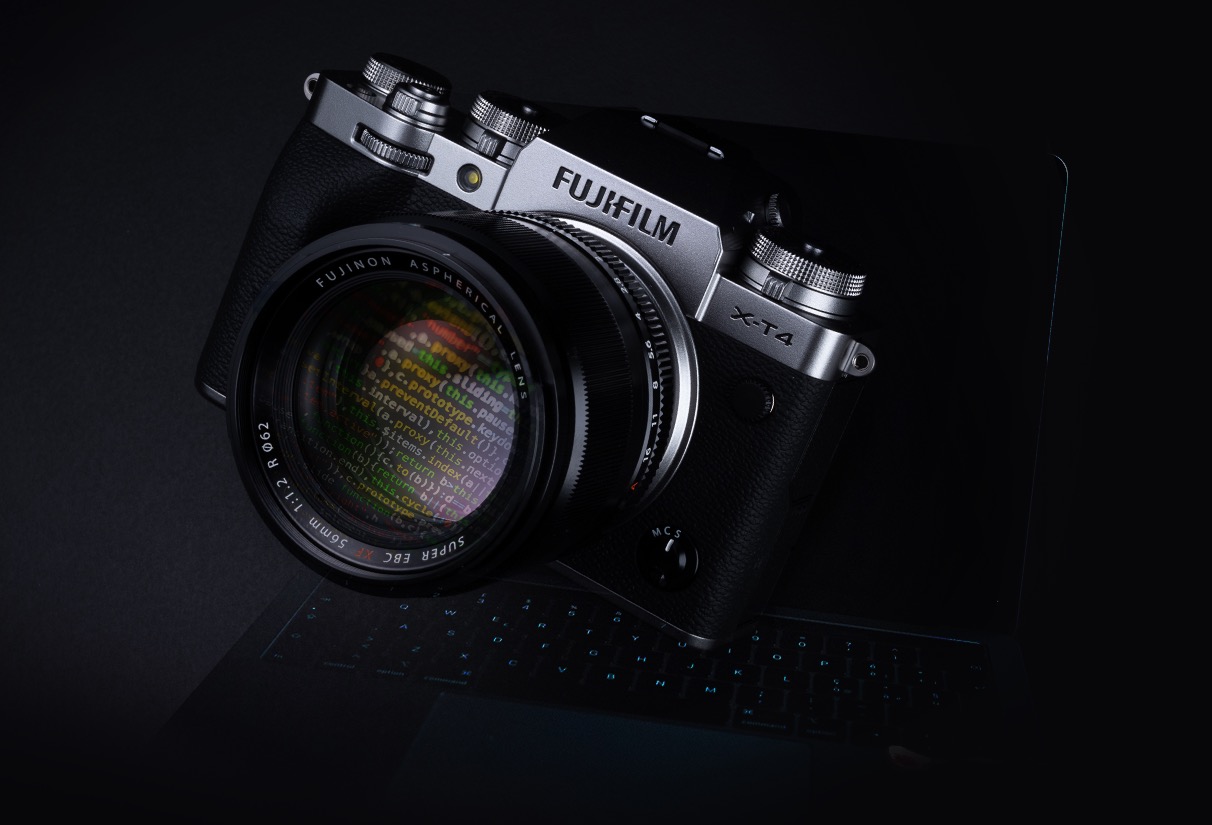 Một chiếc máy ảnh Fujifilm mới vừa được đăng ký và sẽ ra mắt 16/10