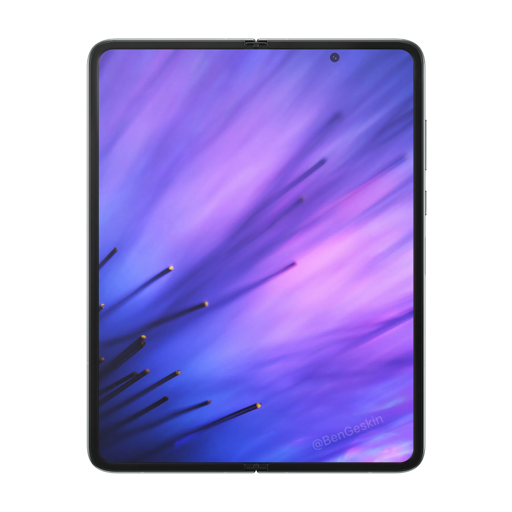 Xác nhận: Galaxy Z Fold 2 sẽ ra mắt tại sự kiện Unpacked vào 5/8