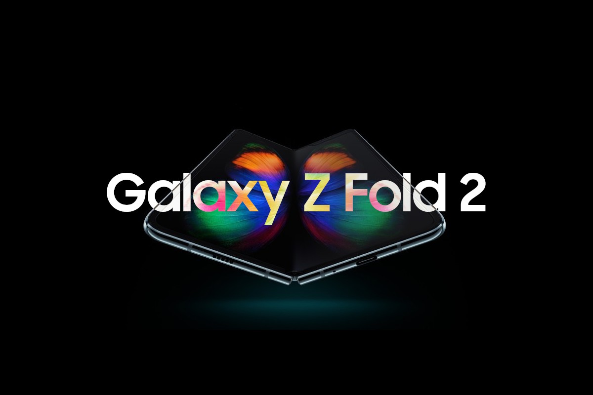 Chiếc smartphone Fold kế tiếp của Samsung sẽ có tên "Galaxy Z Fold 2"