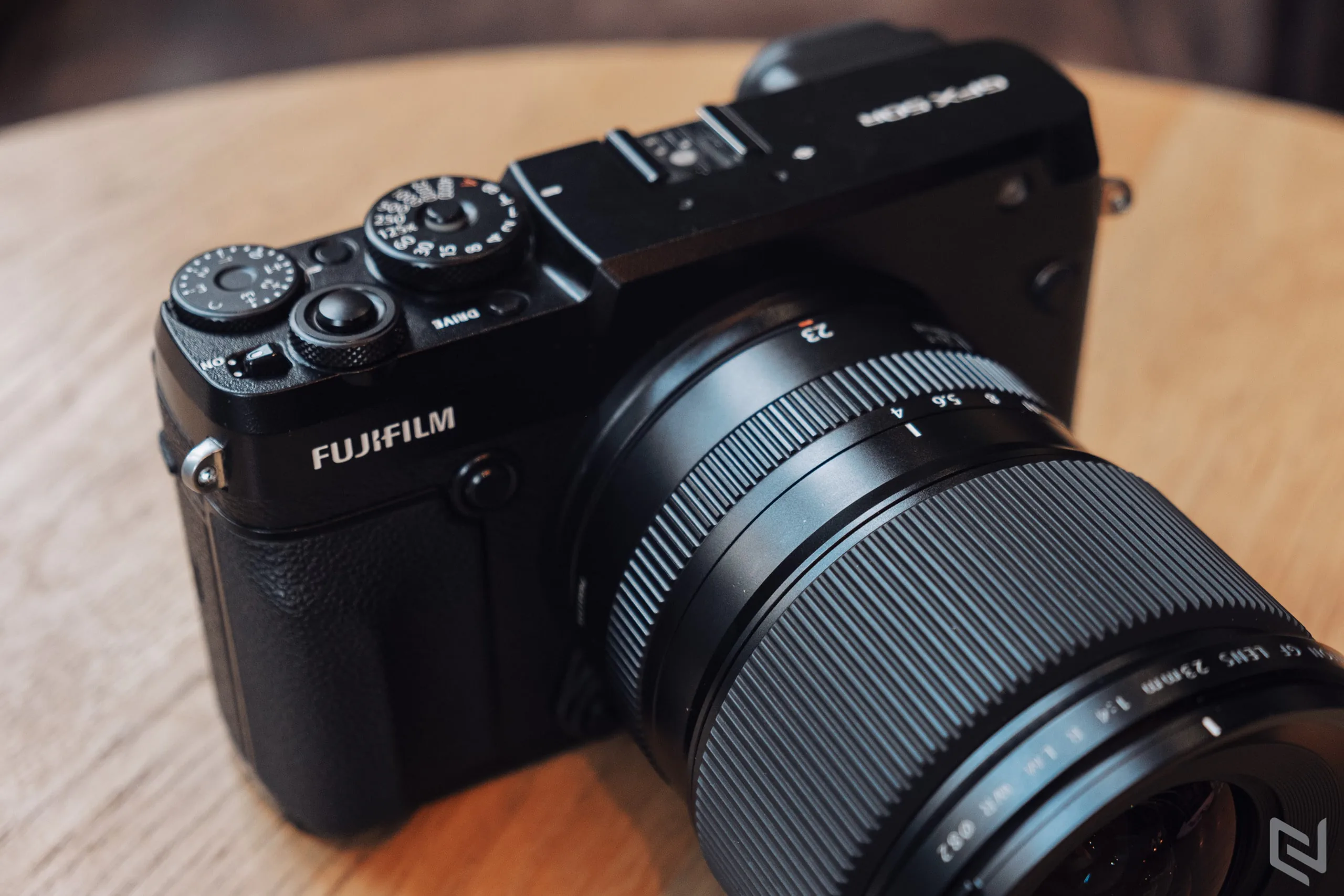 Trải nghiệm Fujifilm GFX 50R: Độ nét và dải DR ấn tượng nhưng cũng có thứ phải đánh đổi