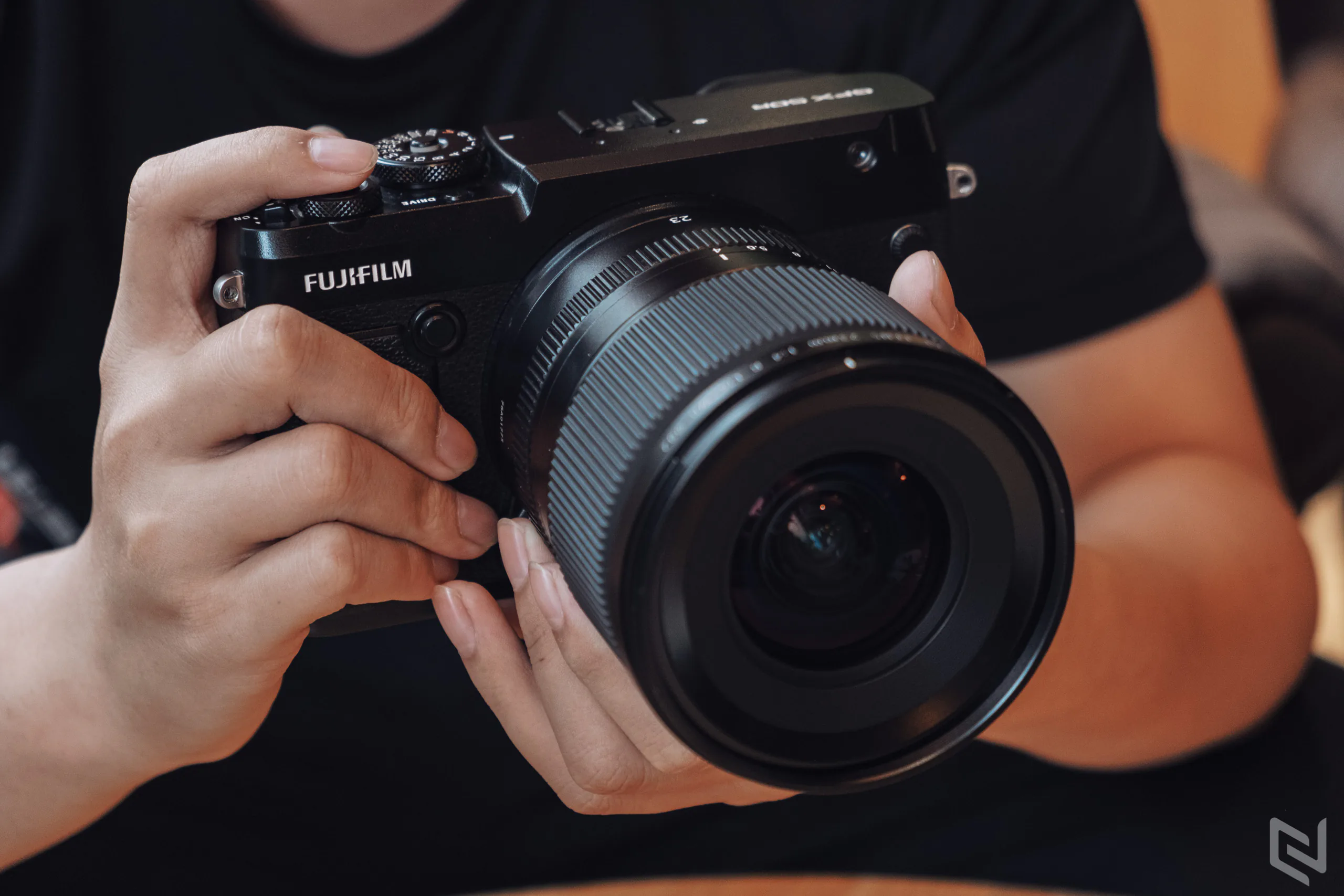 Trải nghiệm Fujifilm GFX 50R: Độ nét và dải DR ấn tượng nhưng cũng có thứ phải đánh đổi