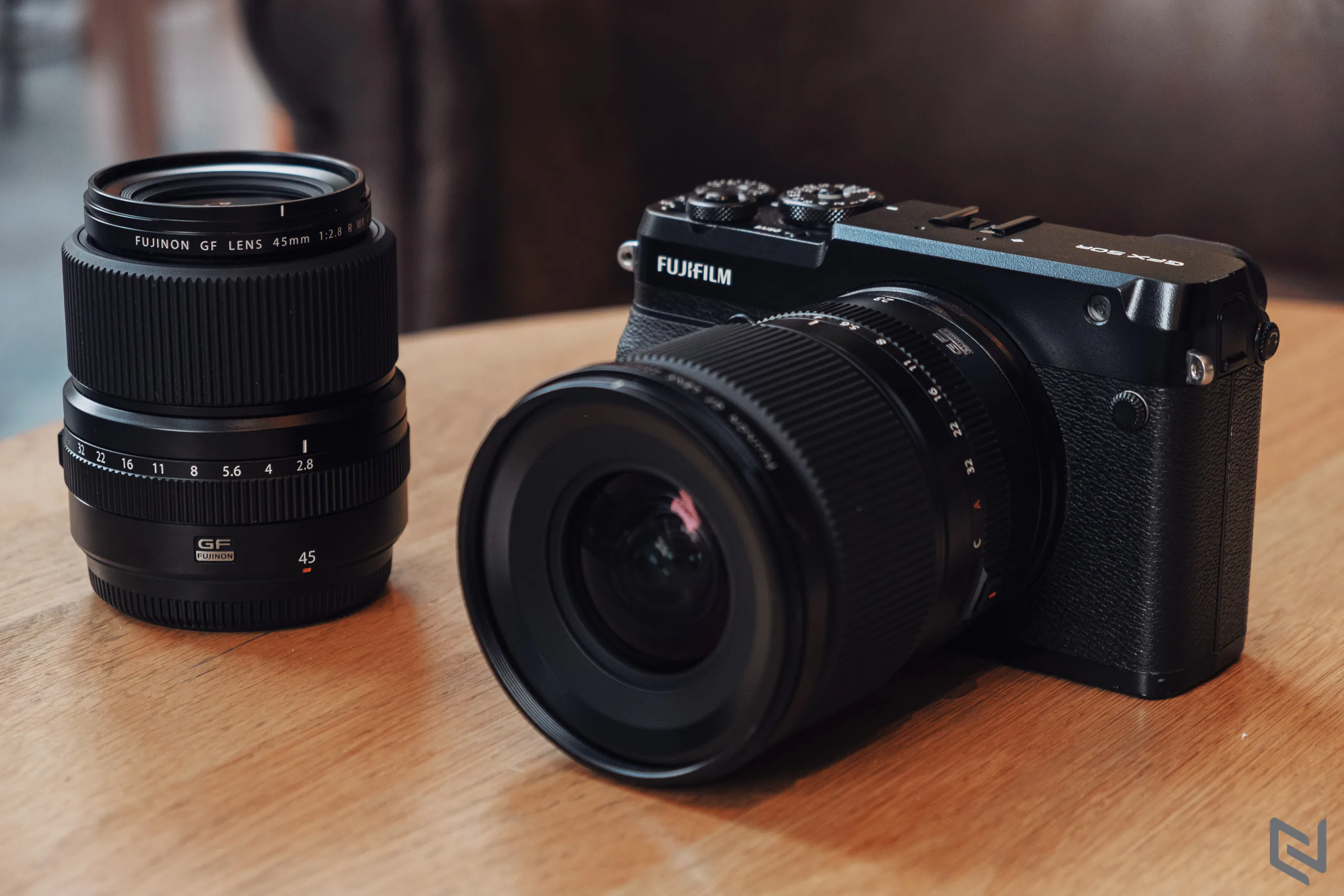 Trải nghiệm Fujifilm GFX 50R: Độ nét và dải DR ấn tượng nhưng cũng có thứ phải đánh đổi