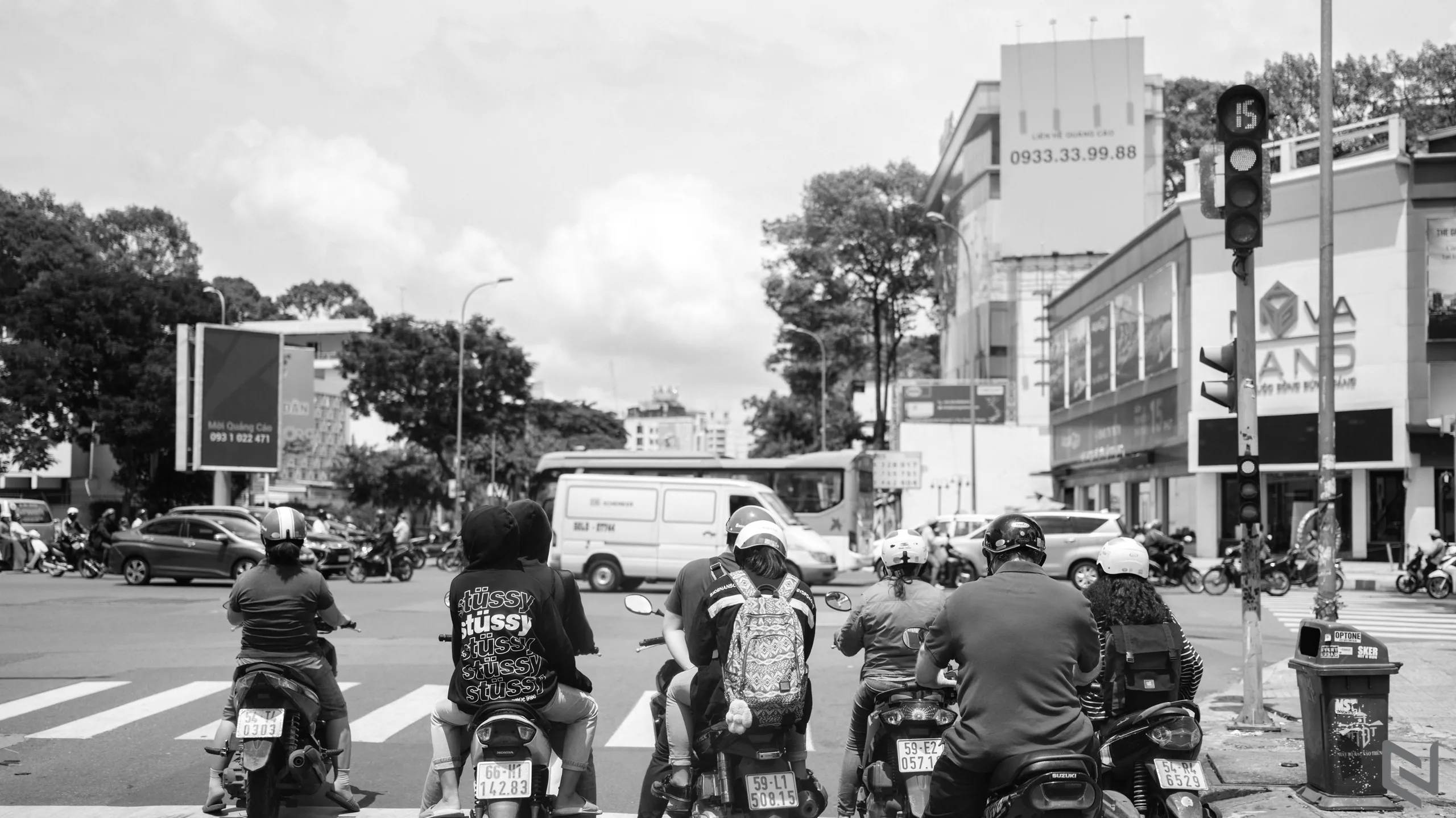 Trải nghiệm Fujifilm GFX 50R: Độ nét và dải DR ấn tượng nhưng cũng có thứ phải đánh đổi