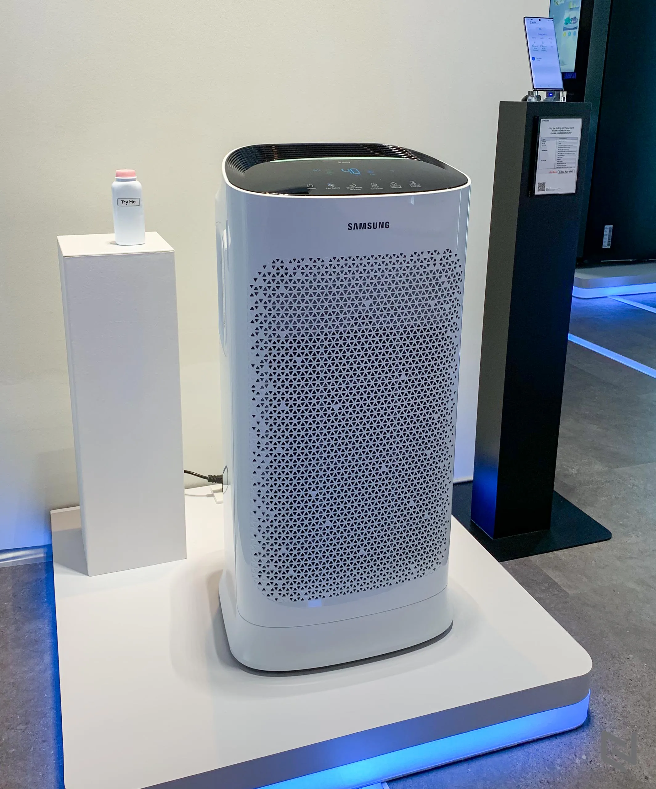 Samsung giới thiệu loạt sản phẩm gia dụng thông minh: Nâng tầm trải nghiệm sống chất cho người dùng Việt