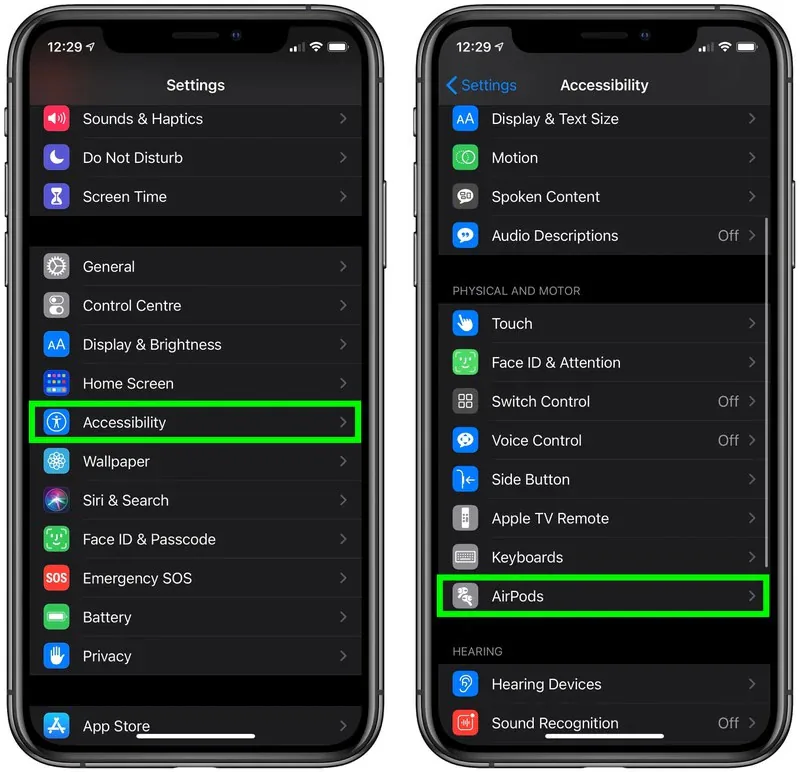 Cách tăng cường âm thanh khi nói, xem phim và nghe nhạc qua tai nghe AirPods trên iOS 14
