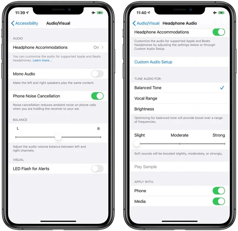 Những tính năng mới dành cho AirPods trên iOS 14: Spatial Audio, báo hiệu pin,...