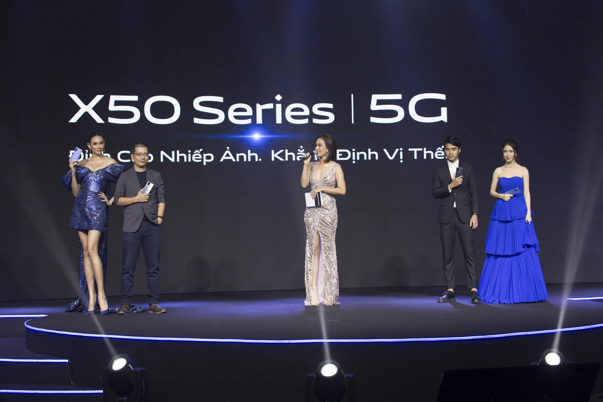 vivo X50 và vivo X50 Pro chính thức ra mắt tại Việt Nam: Camera Gimbal, Chụp Đêm Siêu Việt giá từ 12.99 triệu