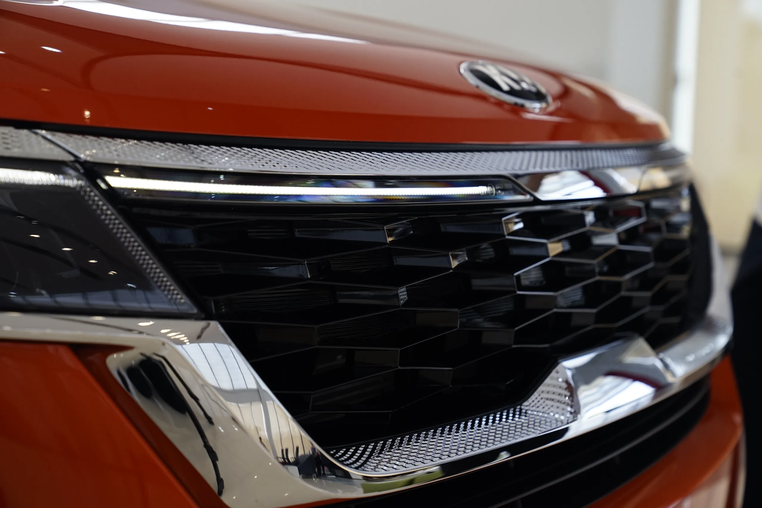 KIA Seltos 2020 ra mắt tại thị trường Việt Nam với giá từ 589 triệu
