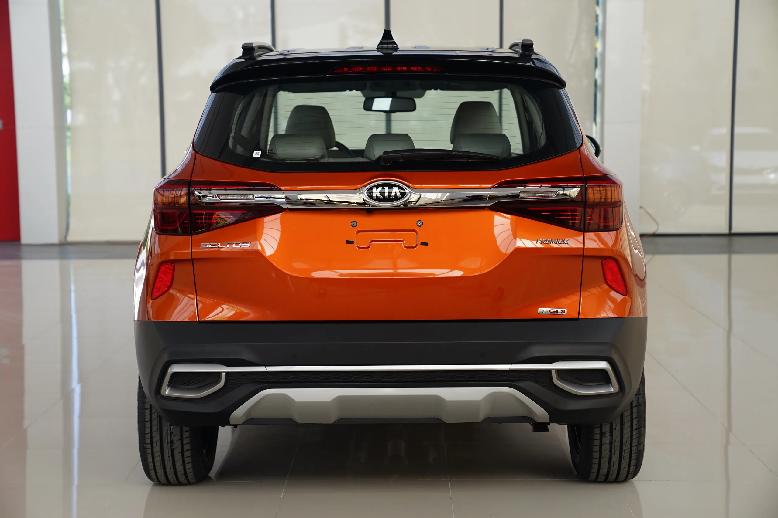 KIA Seltos 2020 ra mắt tại thị trường Việt Nam với giá từ 589 triệu