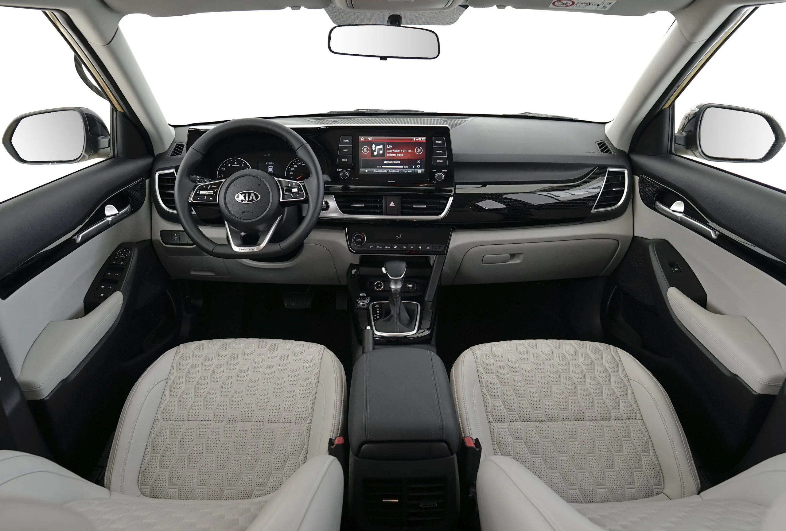 KIA Seltos 2020 ra mắt tại thị trường Việt Nam với giá từ 589 triệu